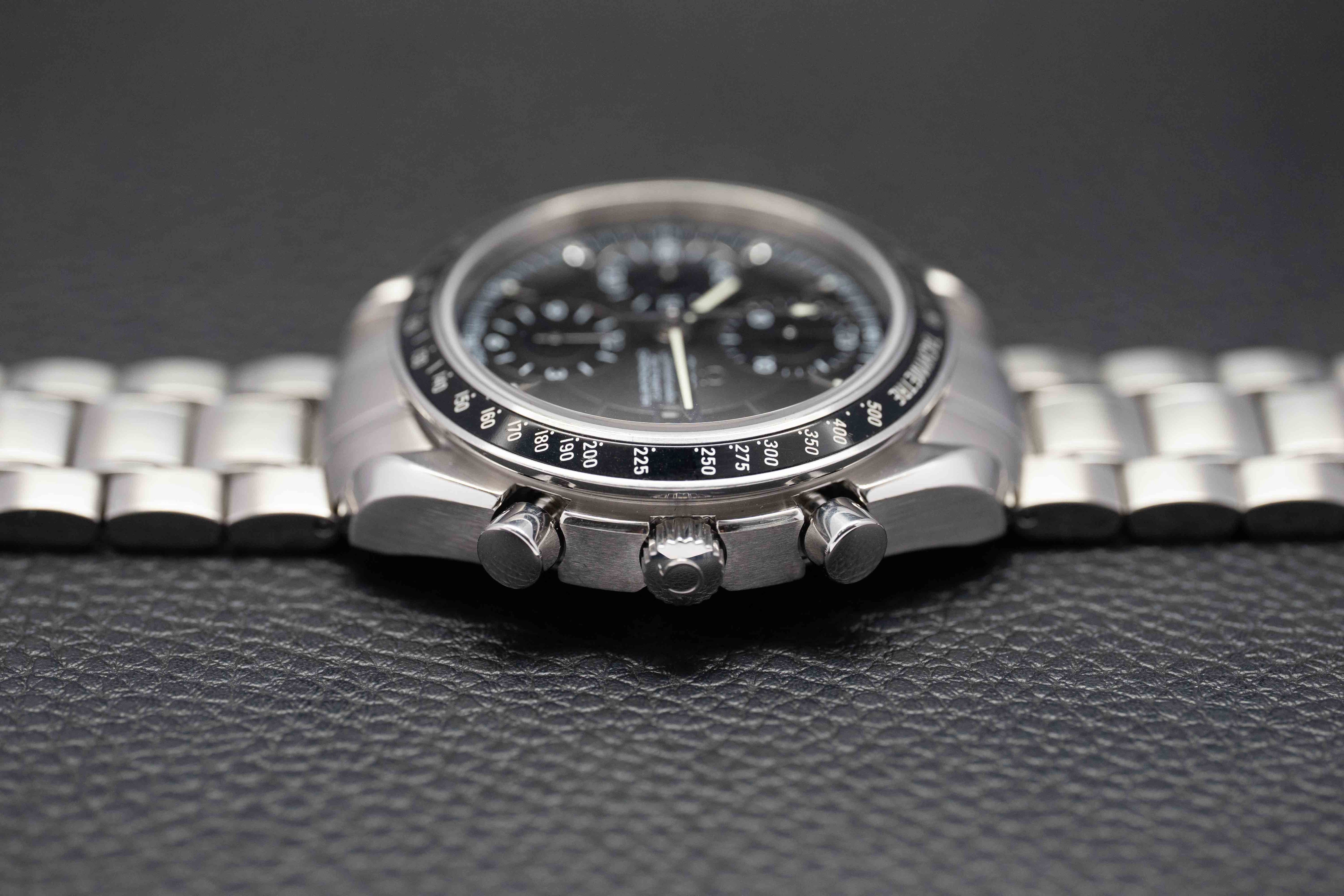 Omega Speedmaster Date 3210.50 Papers 2013