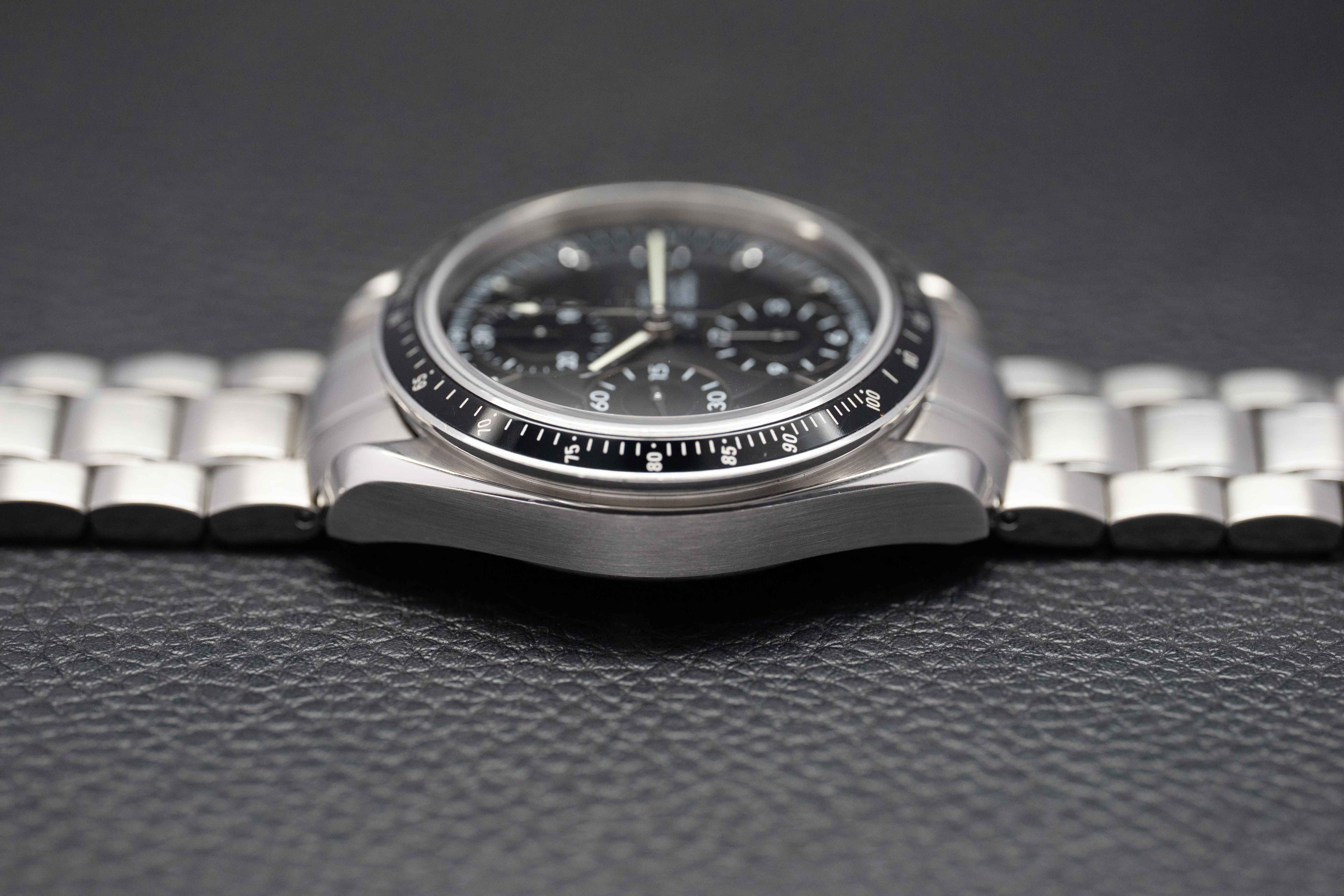 Omega Speedmaster Date 3210.50 Papers 2013