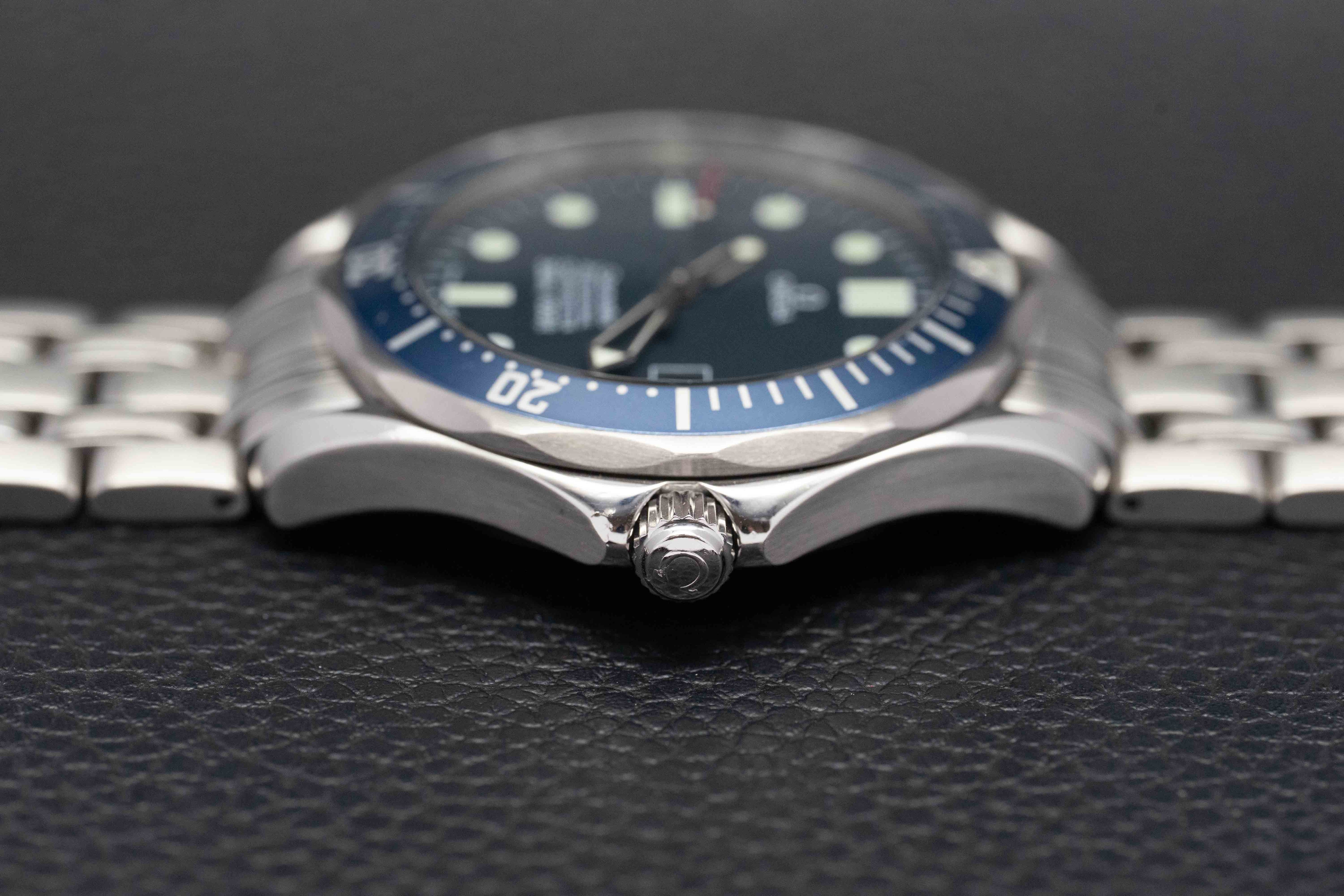 Omega Seamaster 2531.80 James Bond 2006