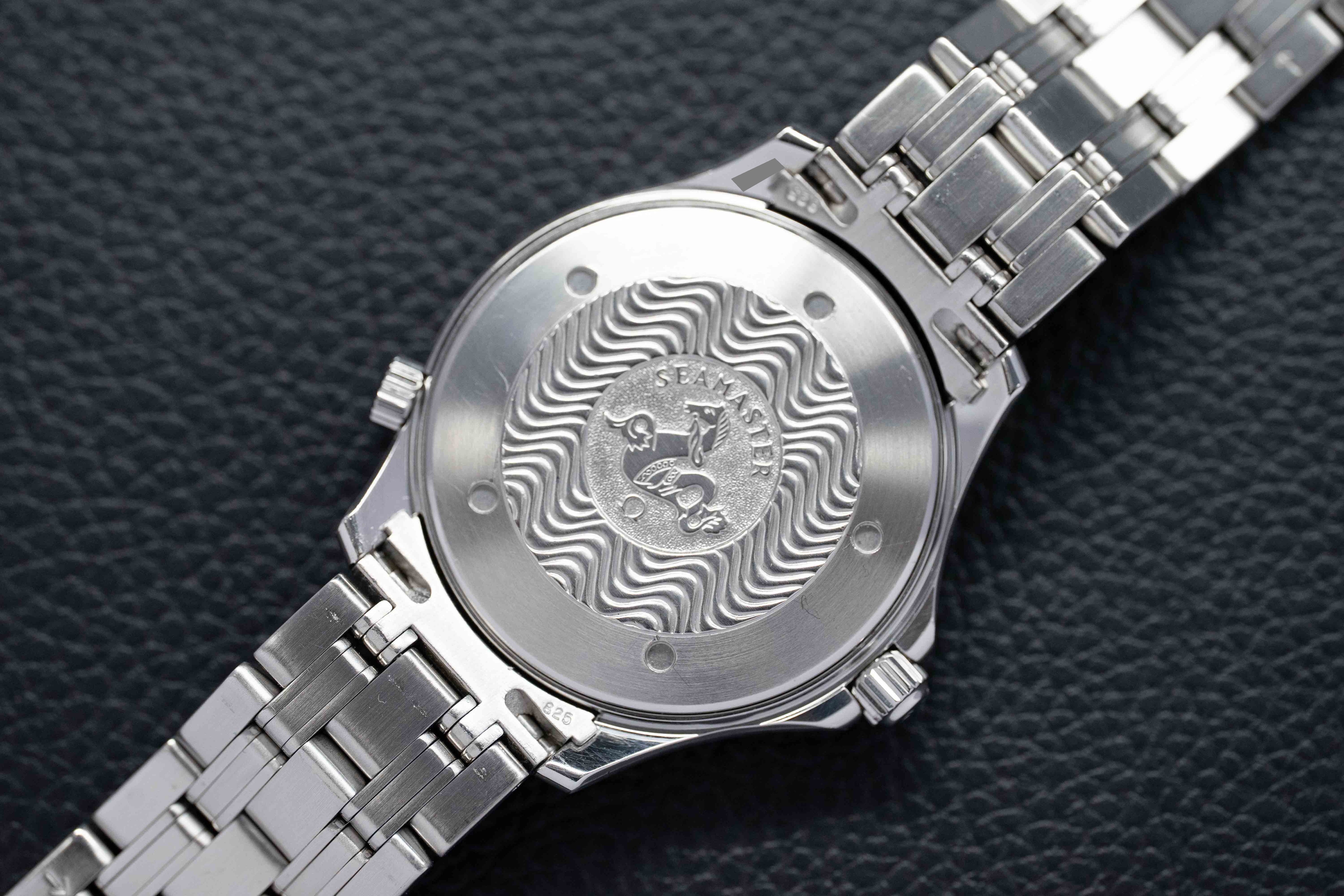 Omega Seamaster 2531.80 James Bond 2006