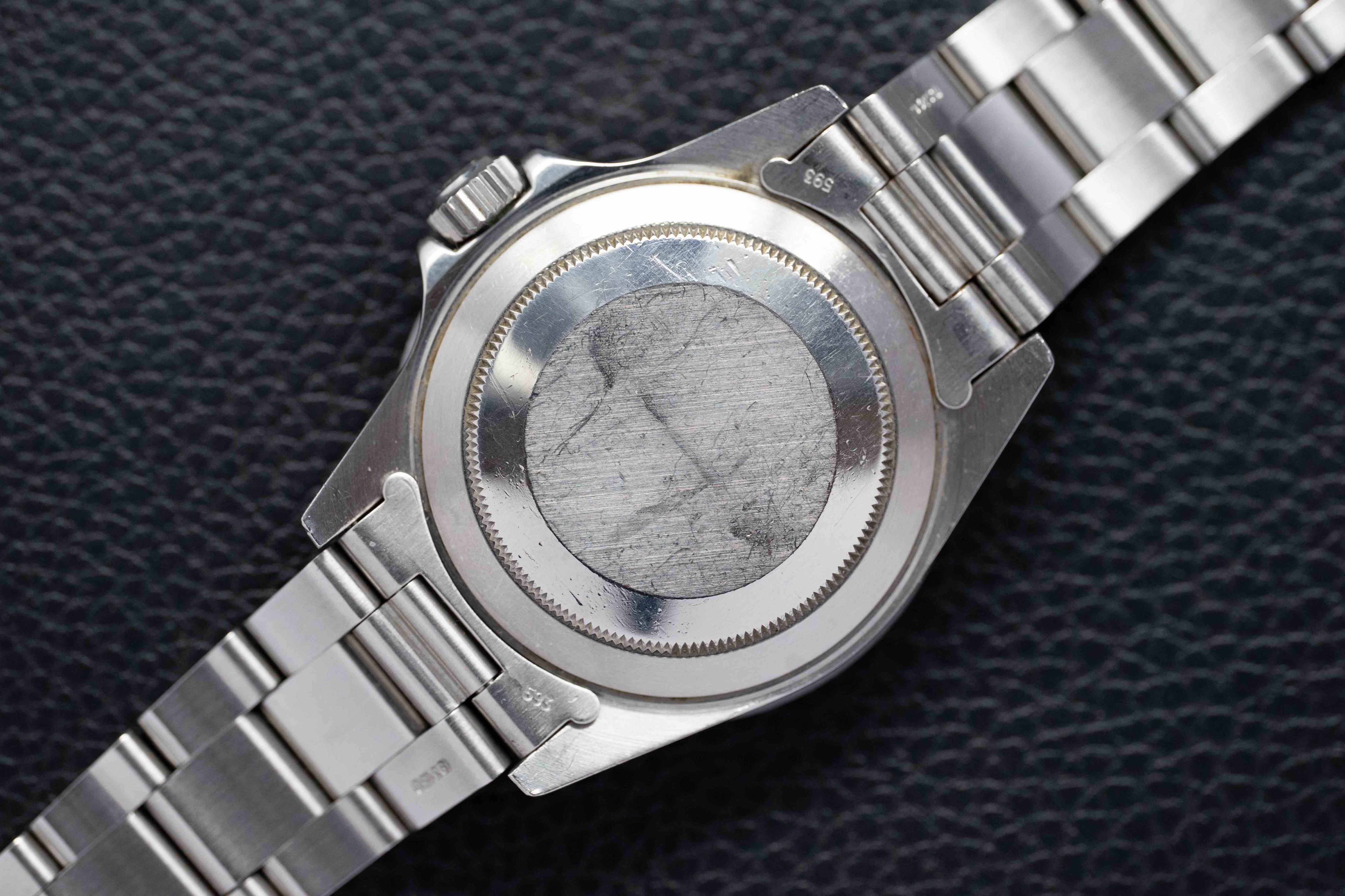 Rolex Submariner 16800 Matte Dial 1983 Box