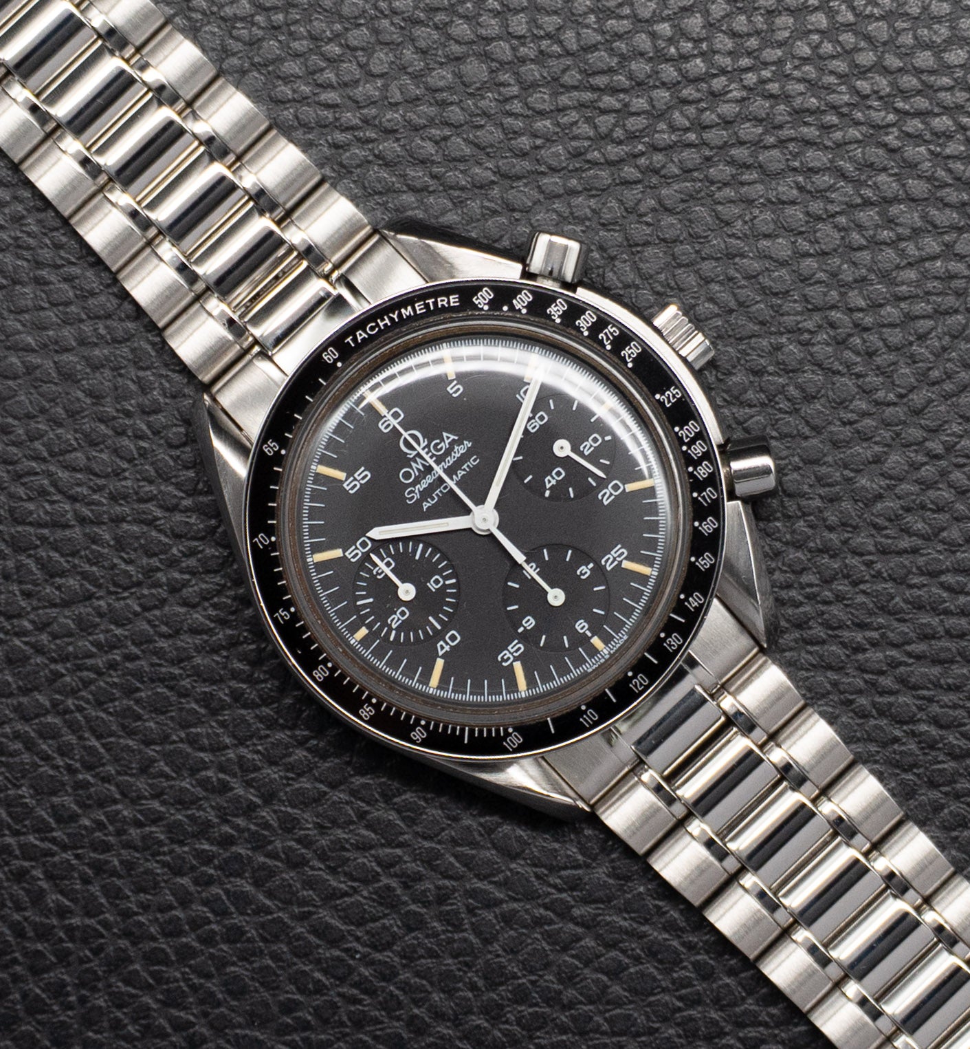 Omega Speedmaster Reduced 3510.50 Fullset 1992 Box+Papers