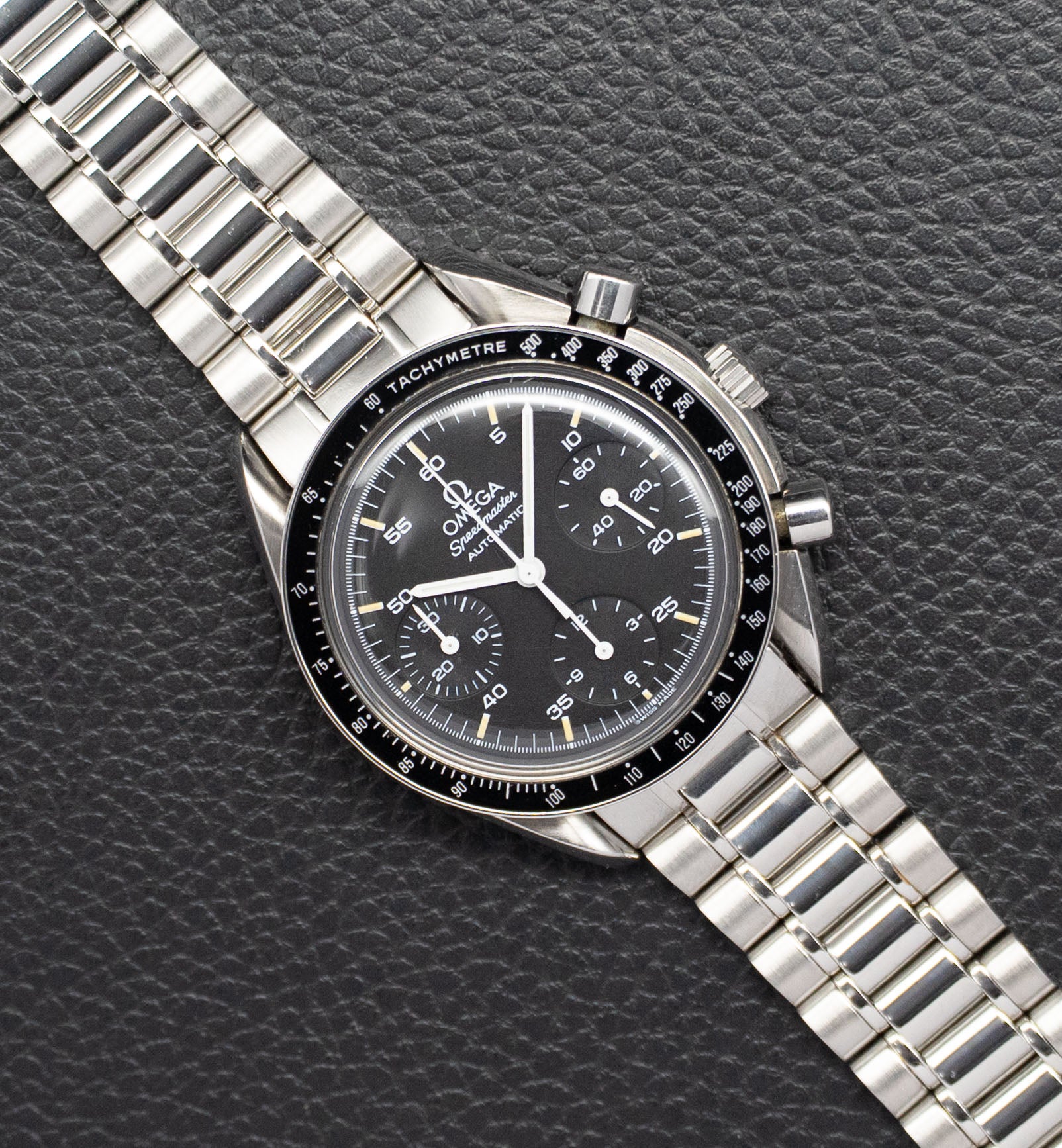 Omega Speedmaster Reduced 3510.50 Black Dial 1993
