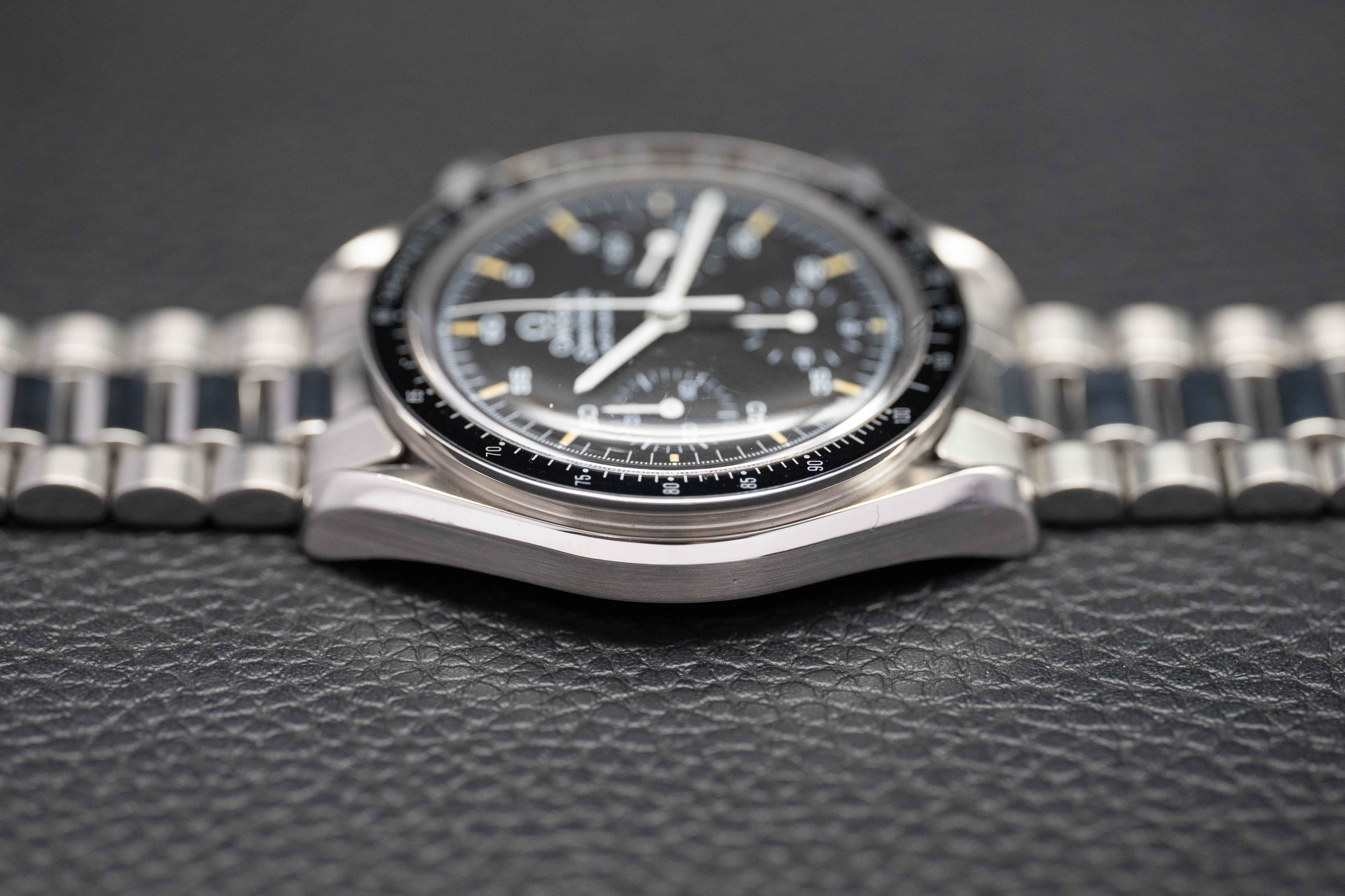 Omega Speedmaster Reduced 3510.50 Black Dial 1993