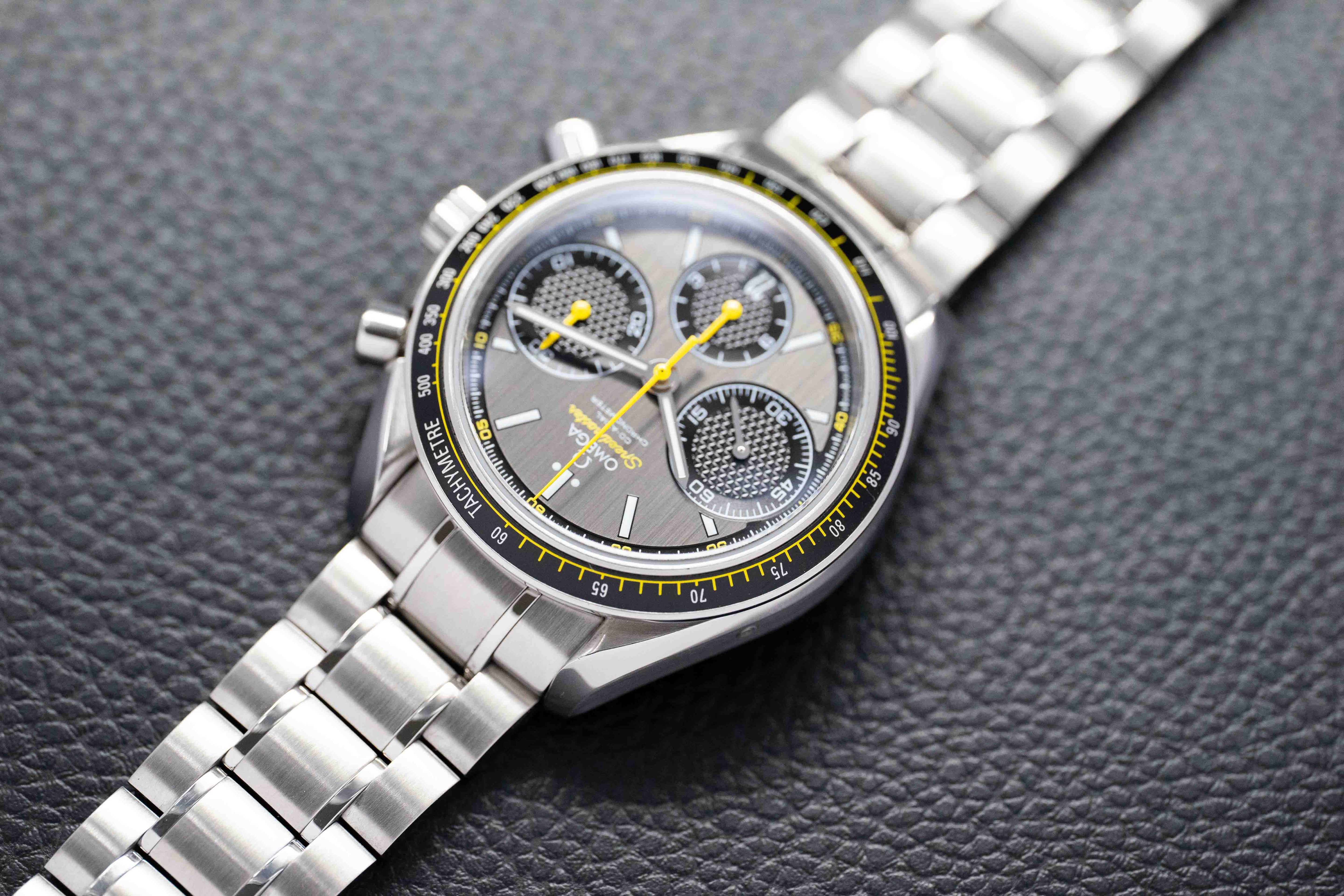 Omega Speedmaster Racing 326.30.40.50.06.001 Fullset 2023 Box+Paper