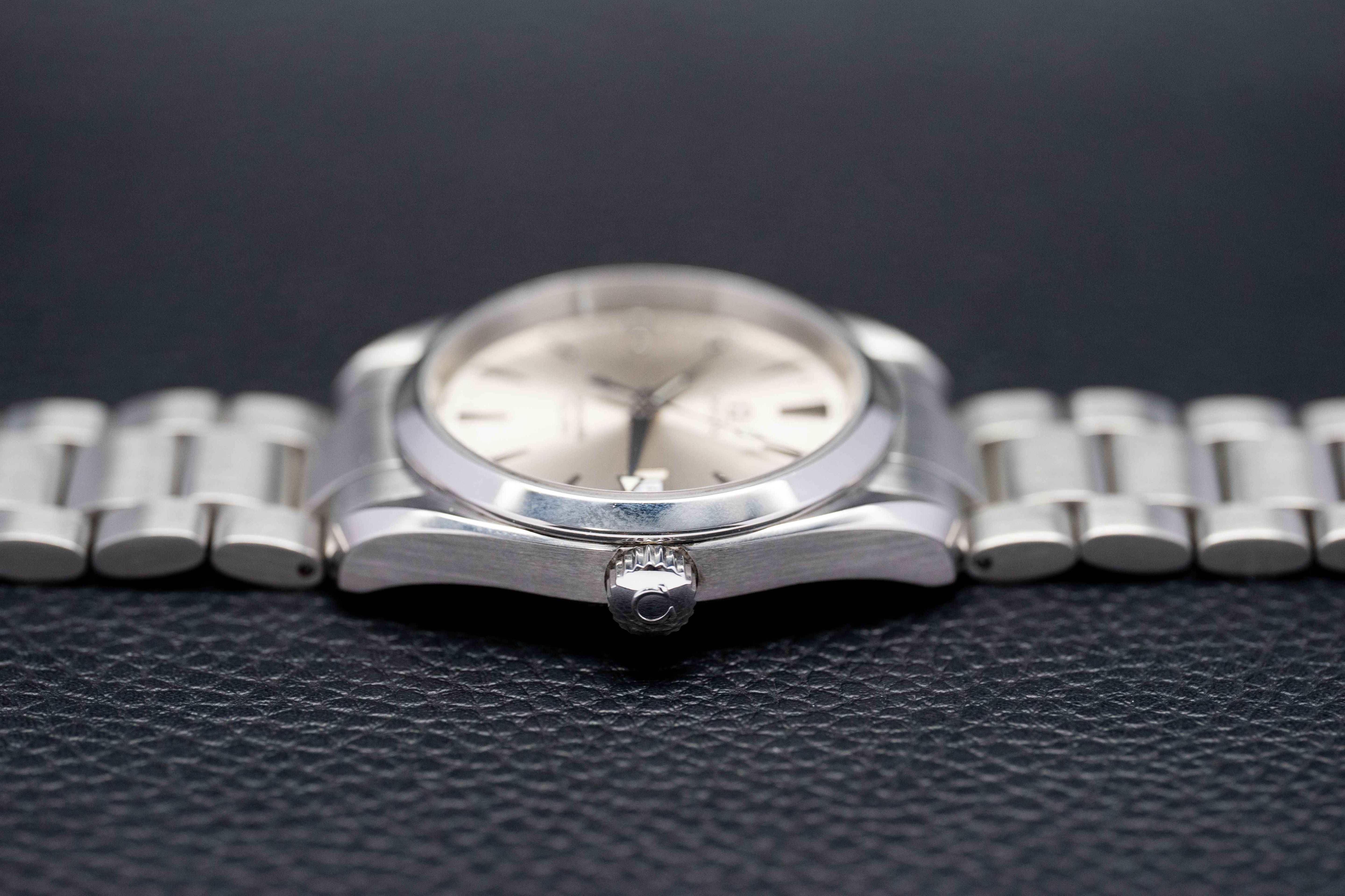 Omega Seamaster Aqua Terra 2518.30 Fullset 2007 Box+Papers