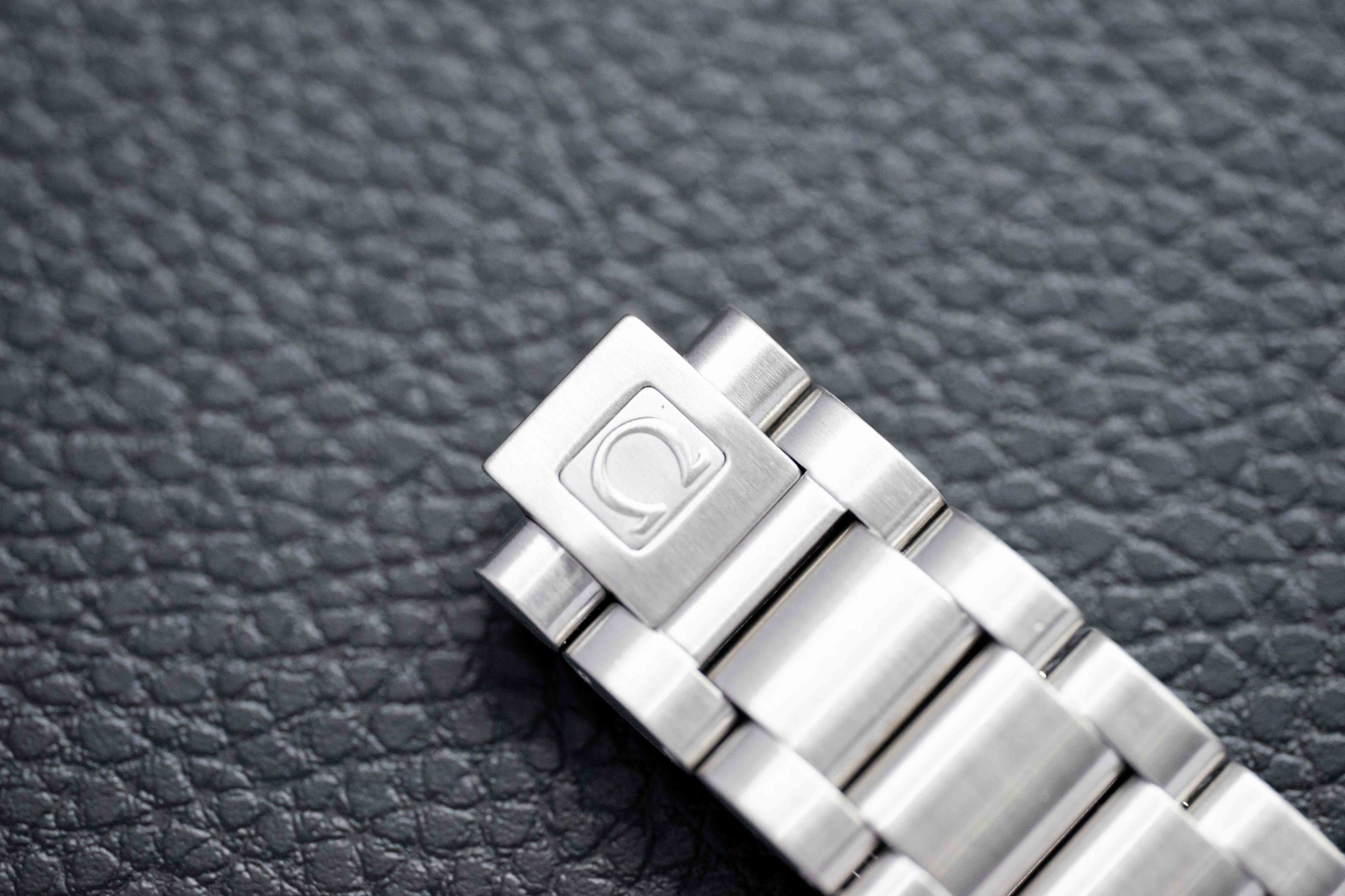 Omega Seamaster Aqua Terra 2518.30 Fullset 2007 Box+Papers