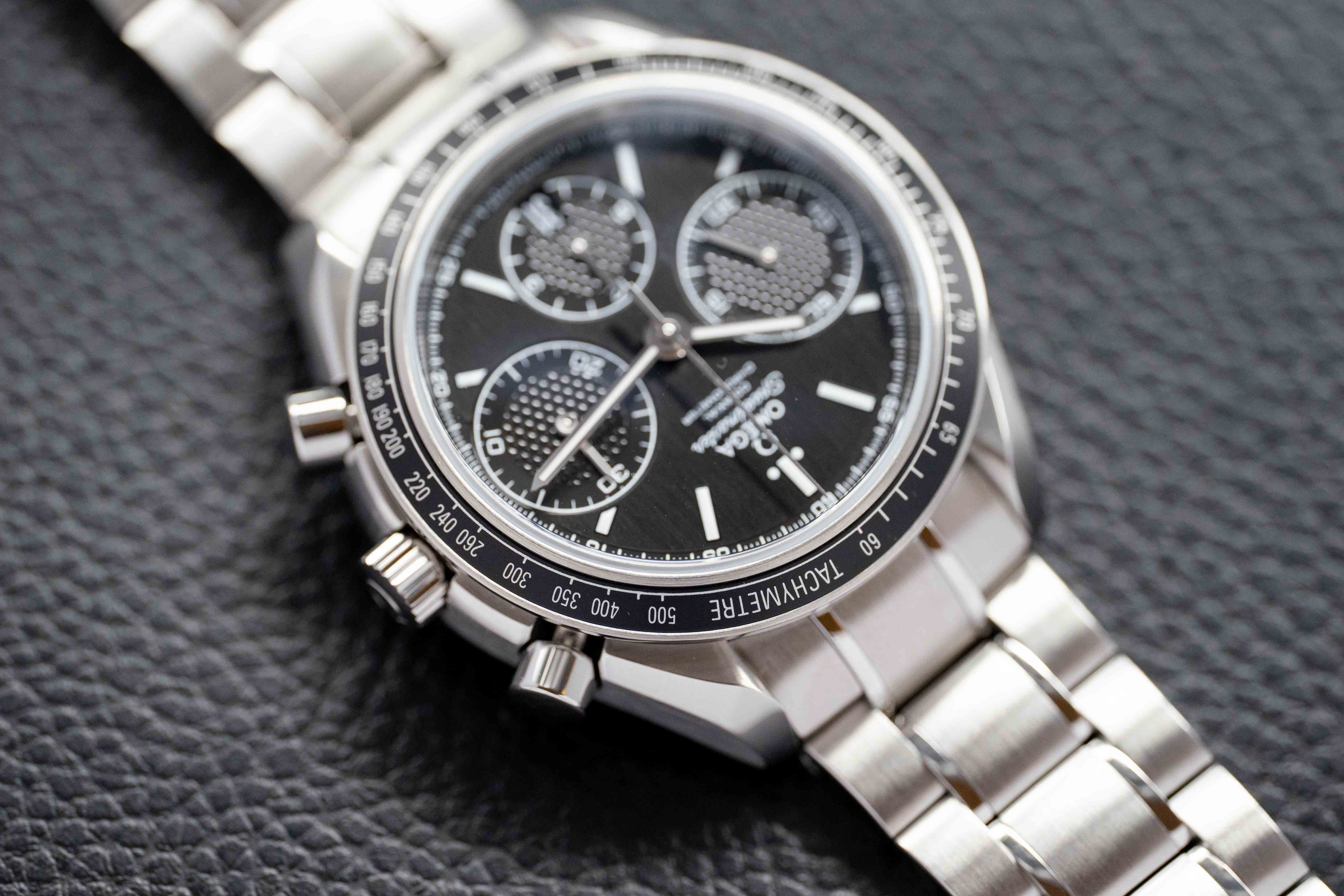 Omega Speedmaster Racing 326.30.40.50.01.001 Fullset 2024 Box+Paper