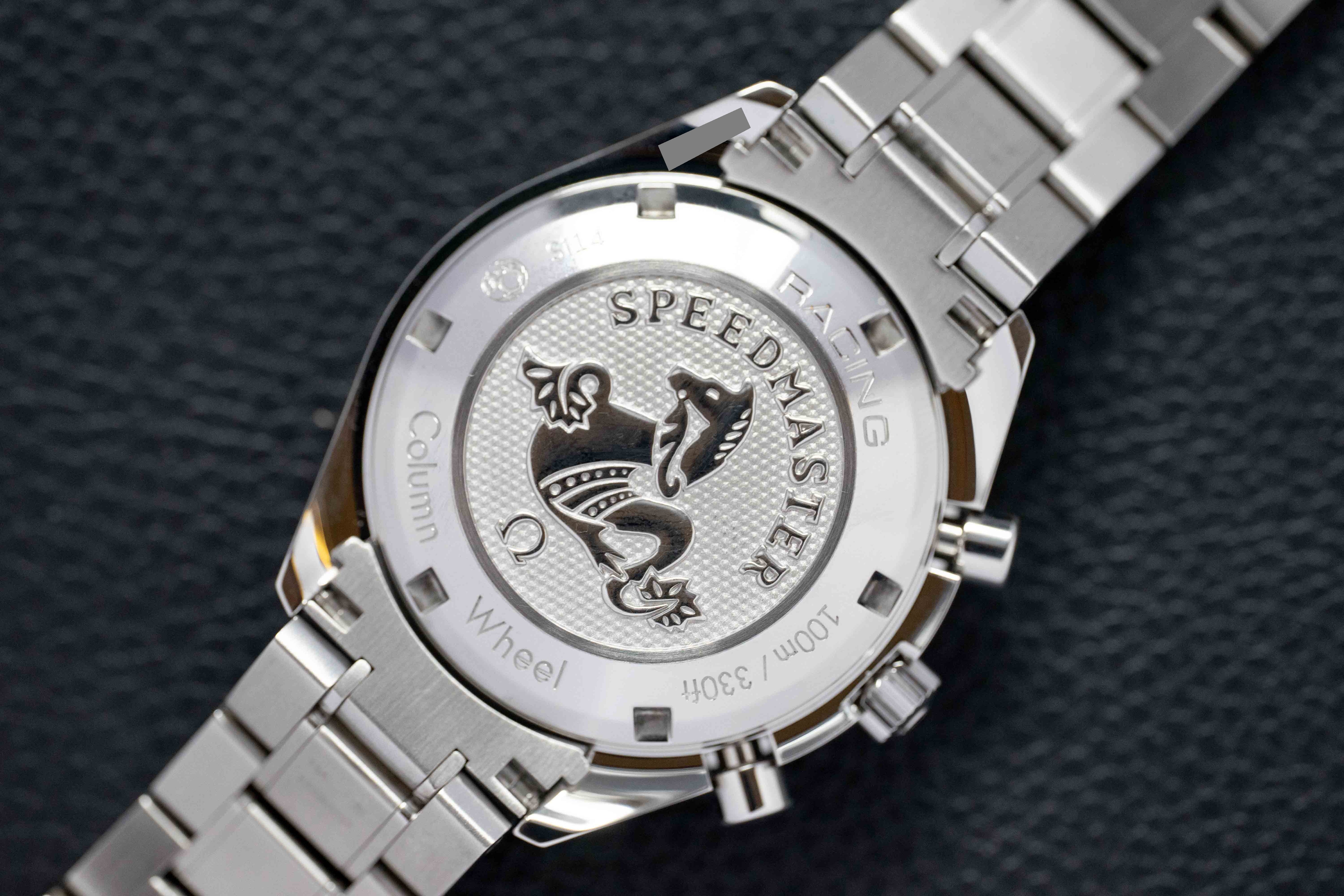 Omega Speedmaster Racing 326.30.40.50.01.001 Fullset 2023 Box+Paper