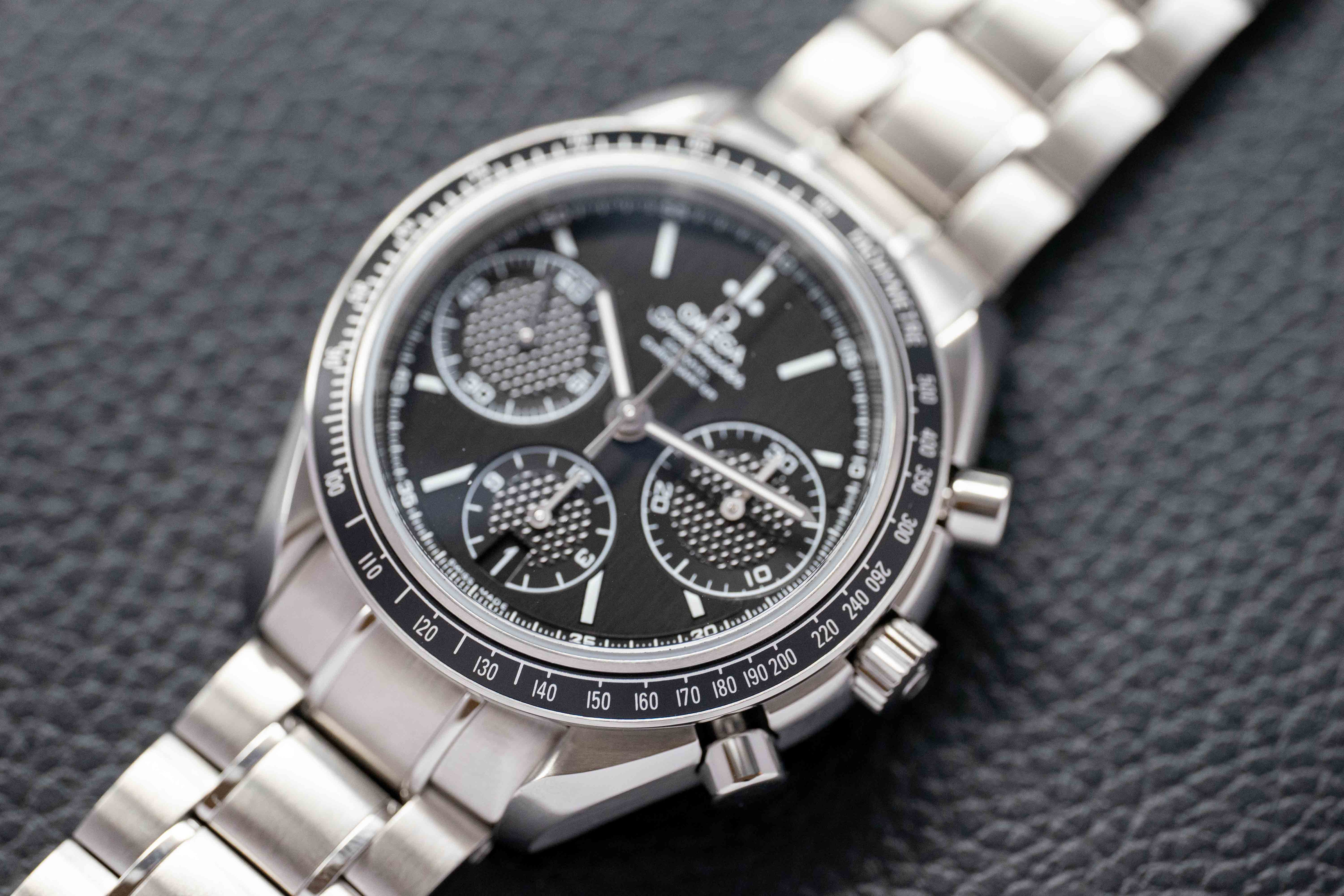 Omega Speedmaster Racing 326.30.40.50.01.001 Fullset 2023 Box+Paper