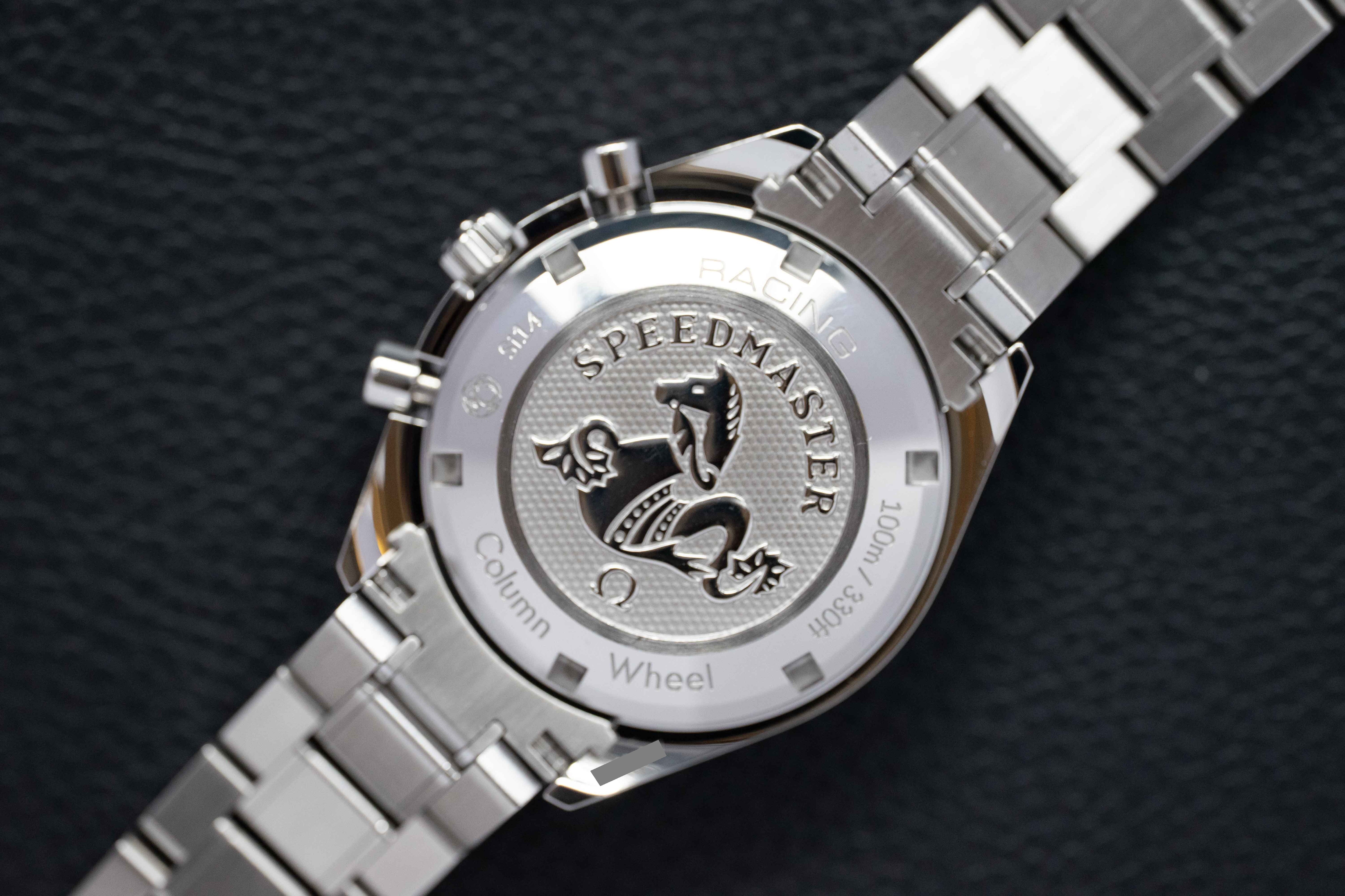 Omega Speedmaster Racing 326.30.40.50.01.002 Panda 2023 Fullset