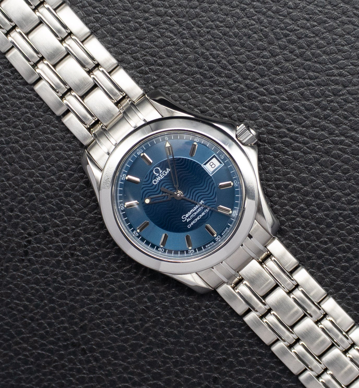 Omega Seamaster 120M 2501.81 Fullset 1997 Box+Papers