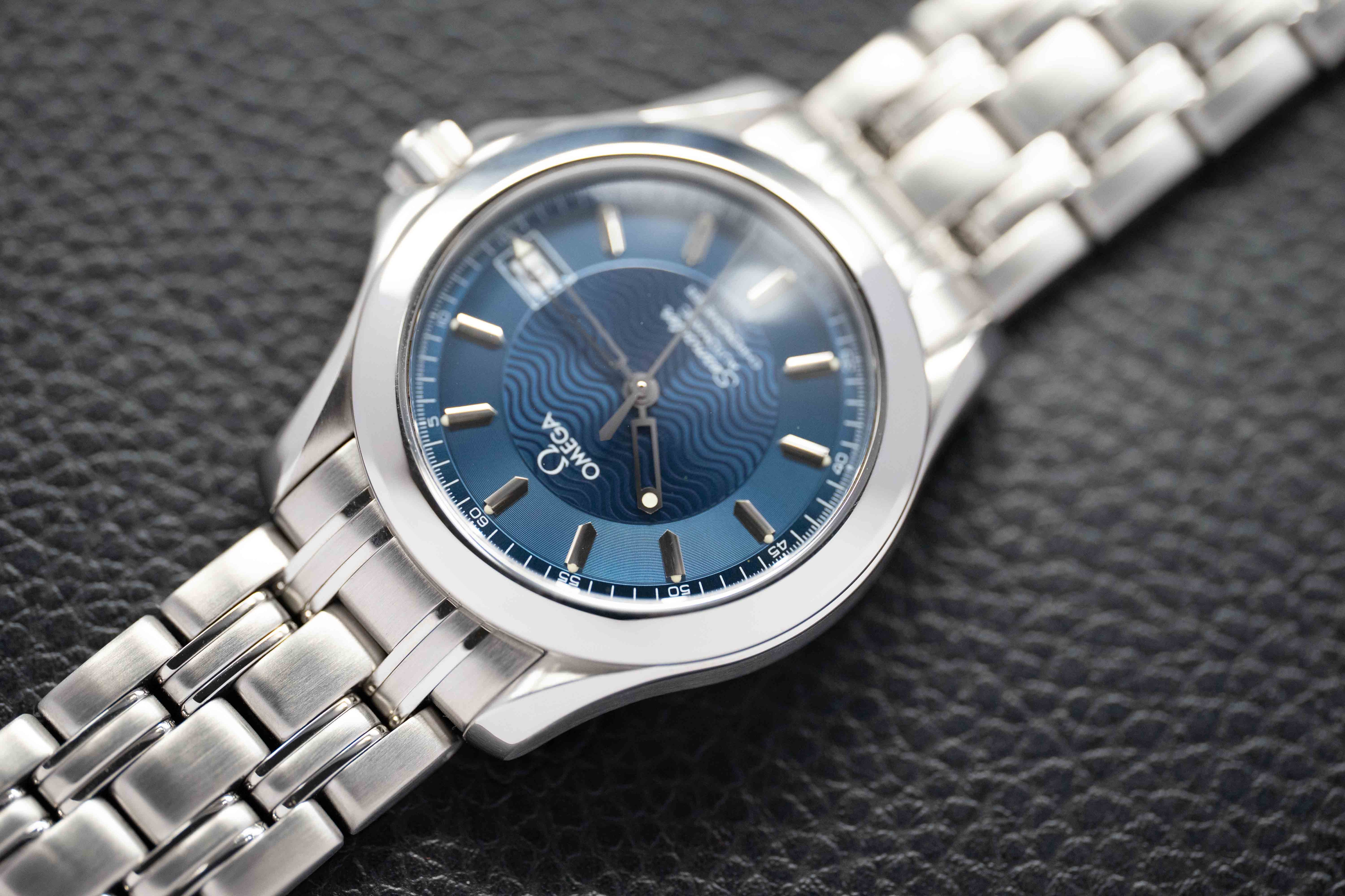 Omega Seamaster 120M 2501.81 Fullset 1997 Box+Papers