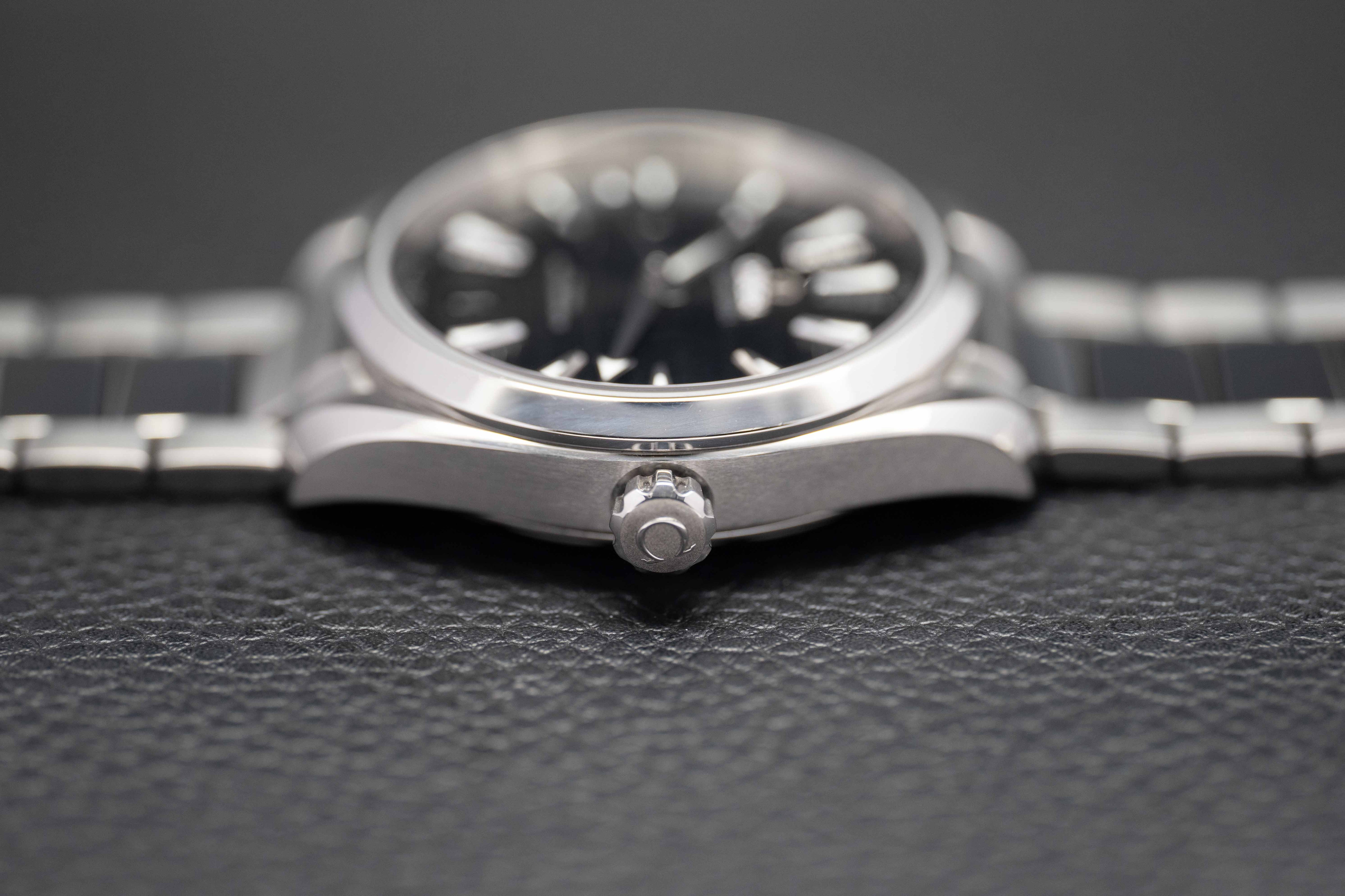 Omega Seamaster Aqua Terra 220.10.41.21.01.001 Fullset 2022 Box+Papers