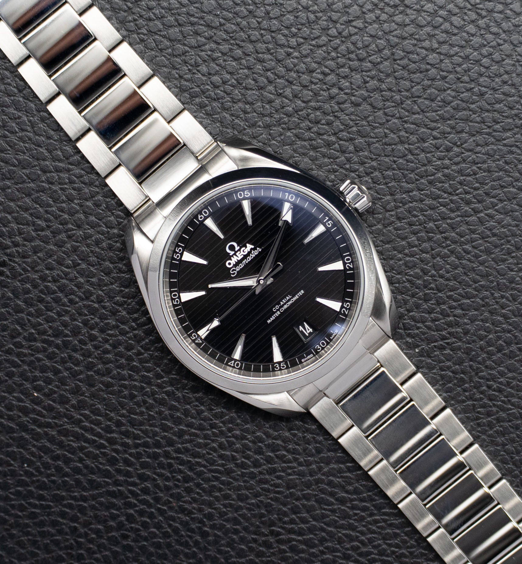 Omega Seamaster Aqua Terra 220.10.41.21.01.001 Fullset 2023 Box+Papers