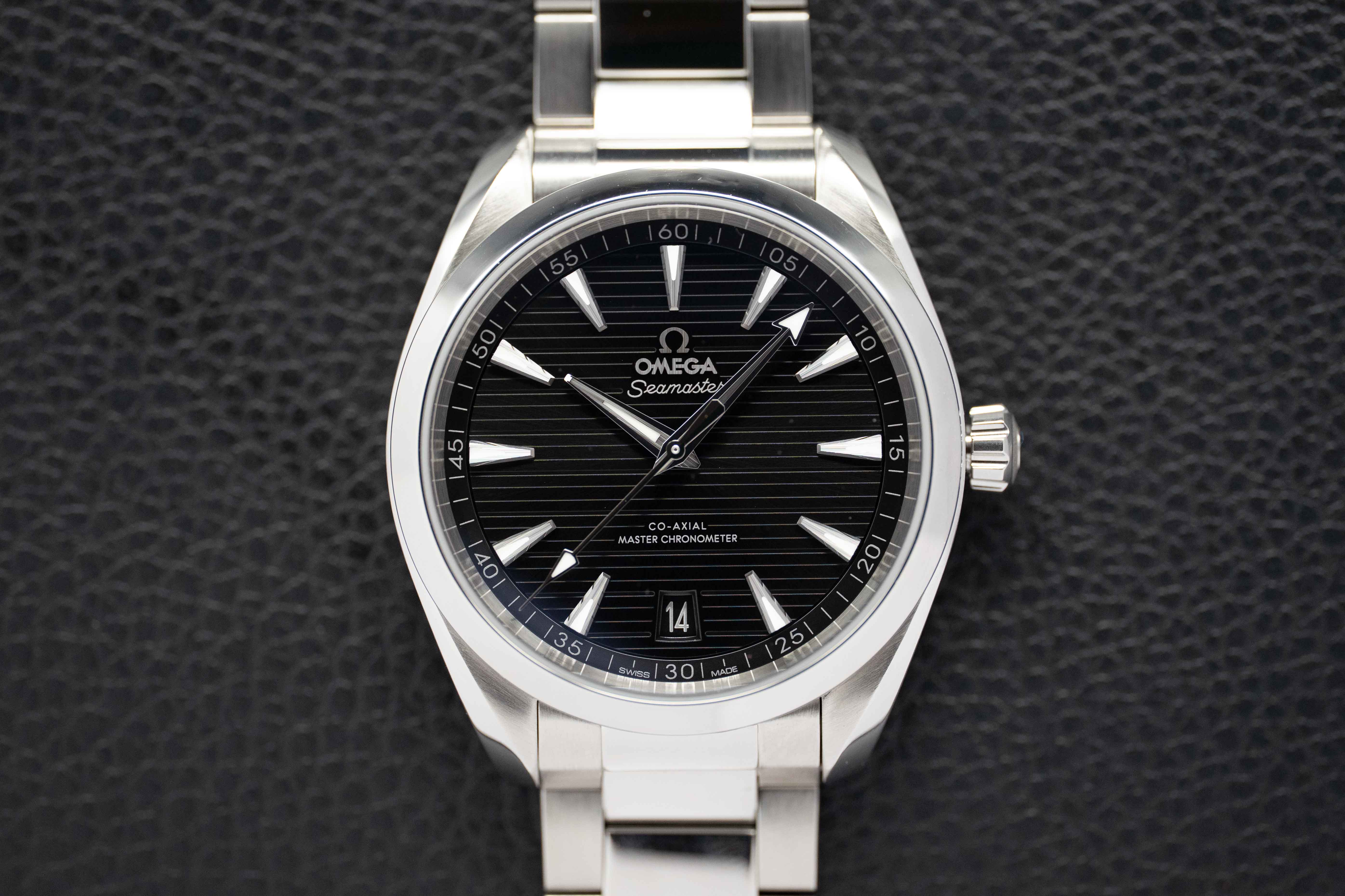 Omega Seamaster Aqua Terra 220.10.41.21.01.001 Fullset 2022 Box+Papers