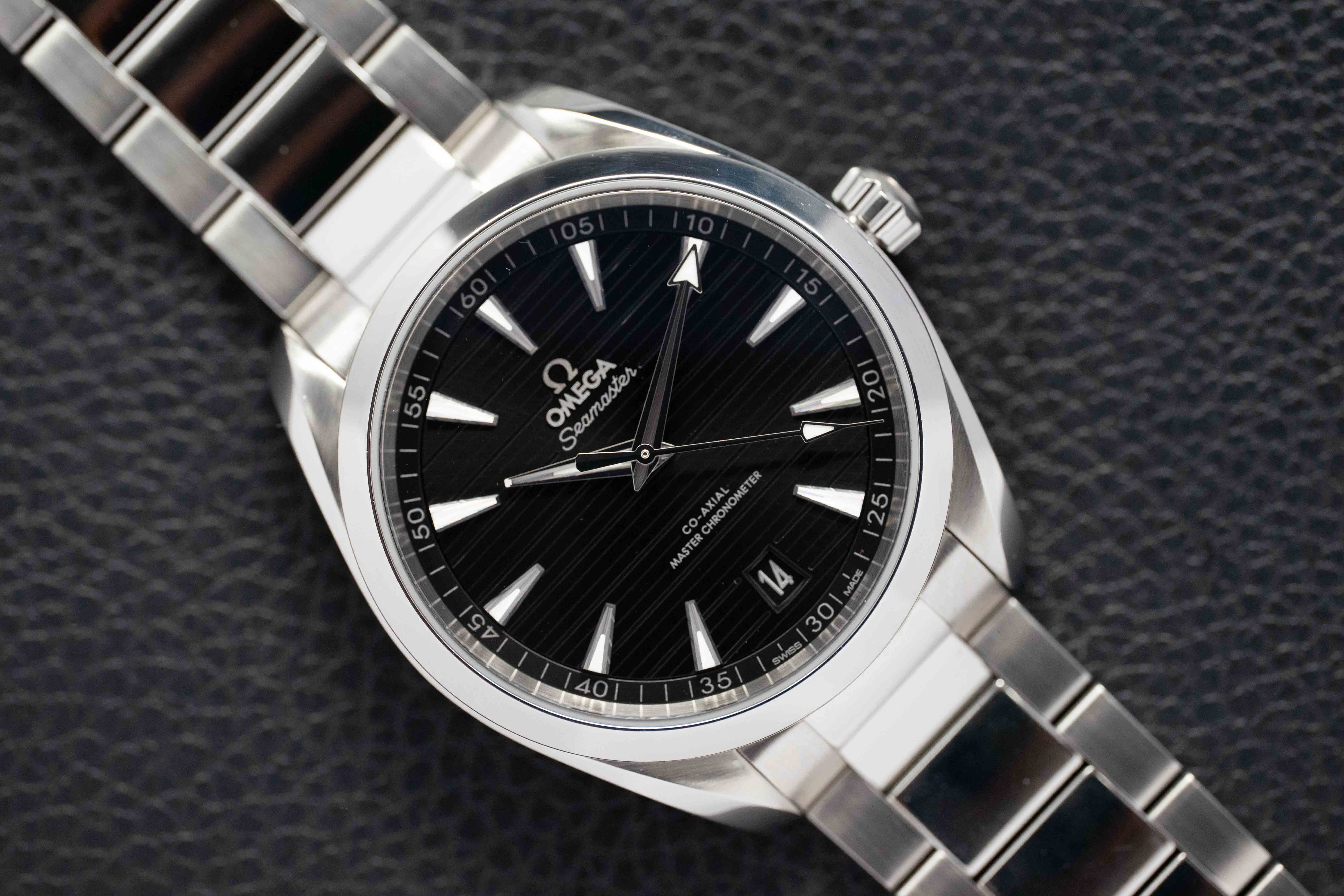 Omega Seamaster Aqua Terra 220.10.41.21.01.001 Fullset 2022 Box+Papers