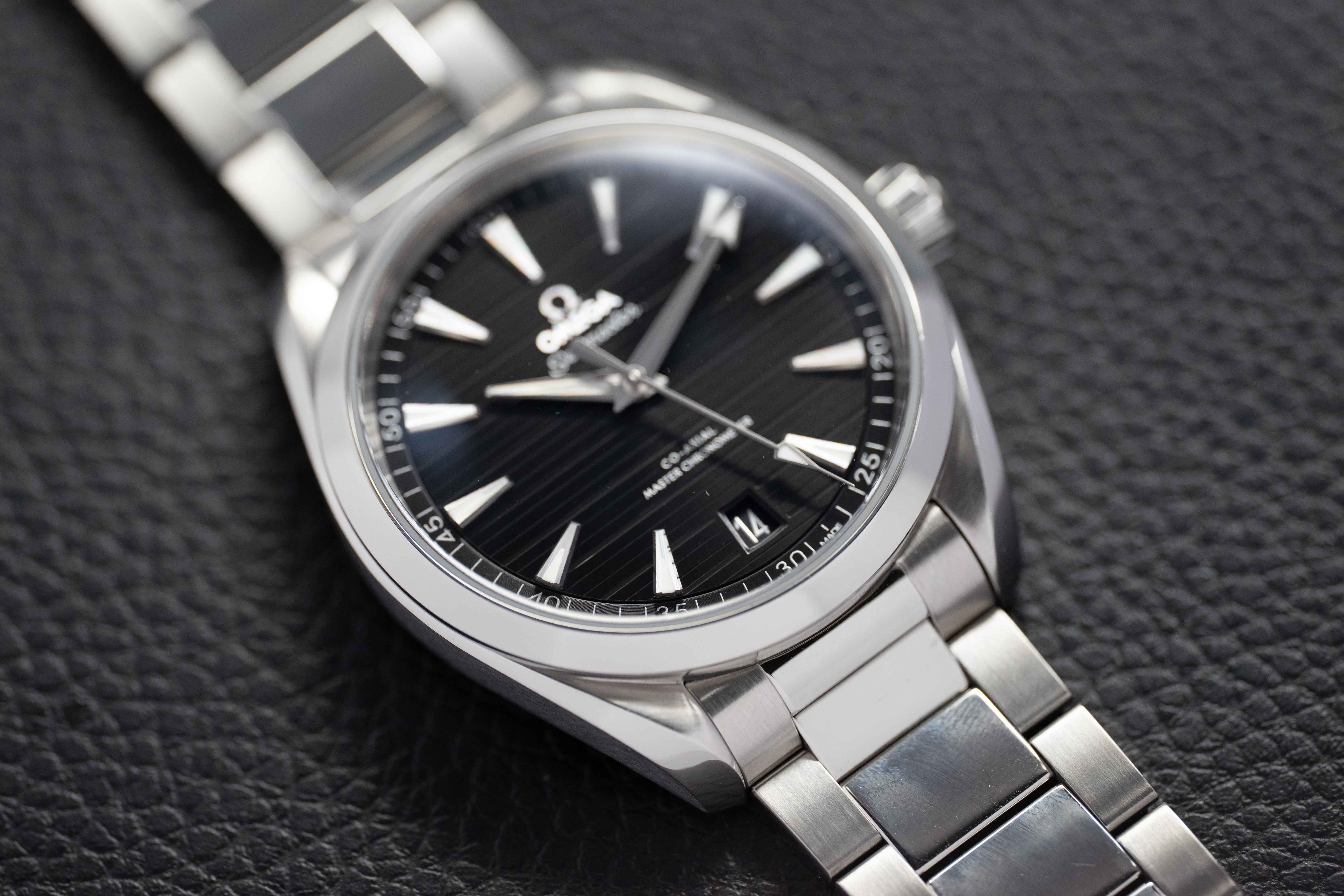 Omega Seamaster Aqua Terra 220.10.41.21.01.001 Fullset 2023 Box+Papers