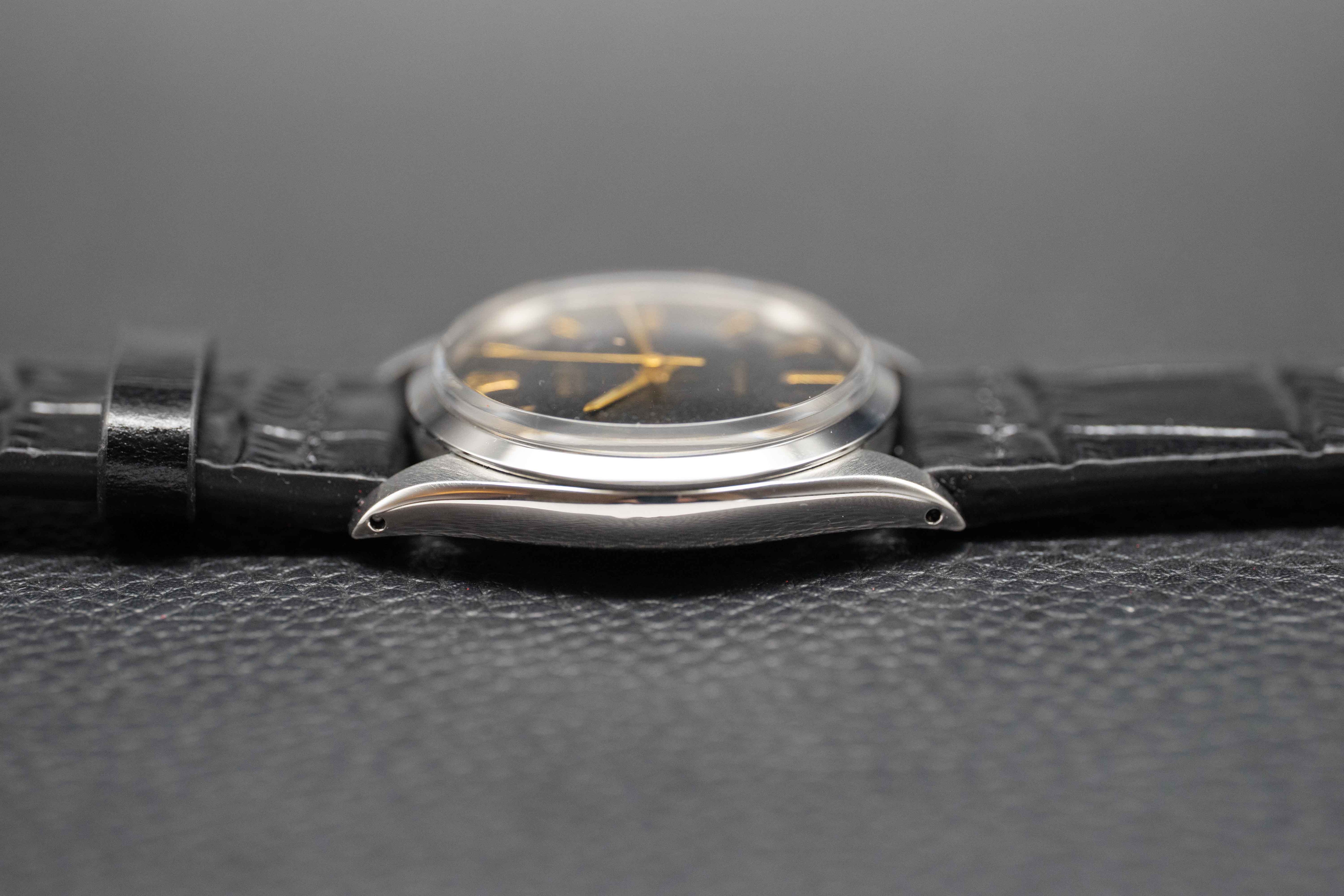 Rolex Oyster Precision 6426 Black 1969