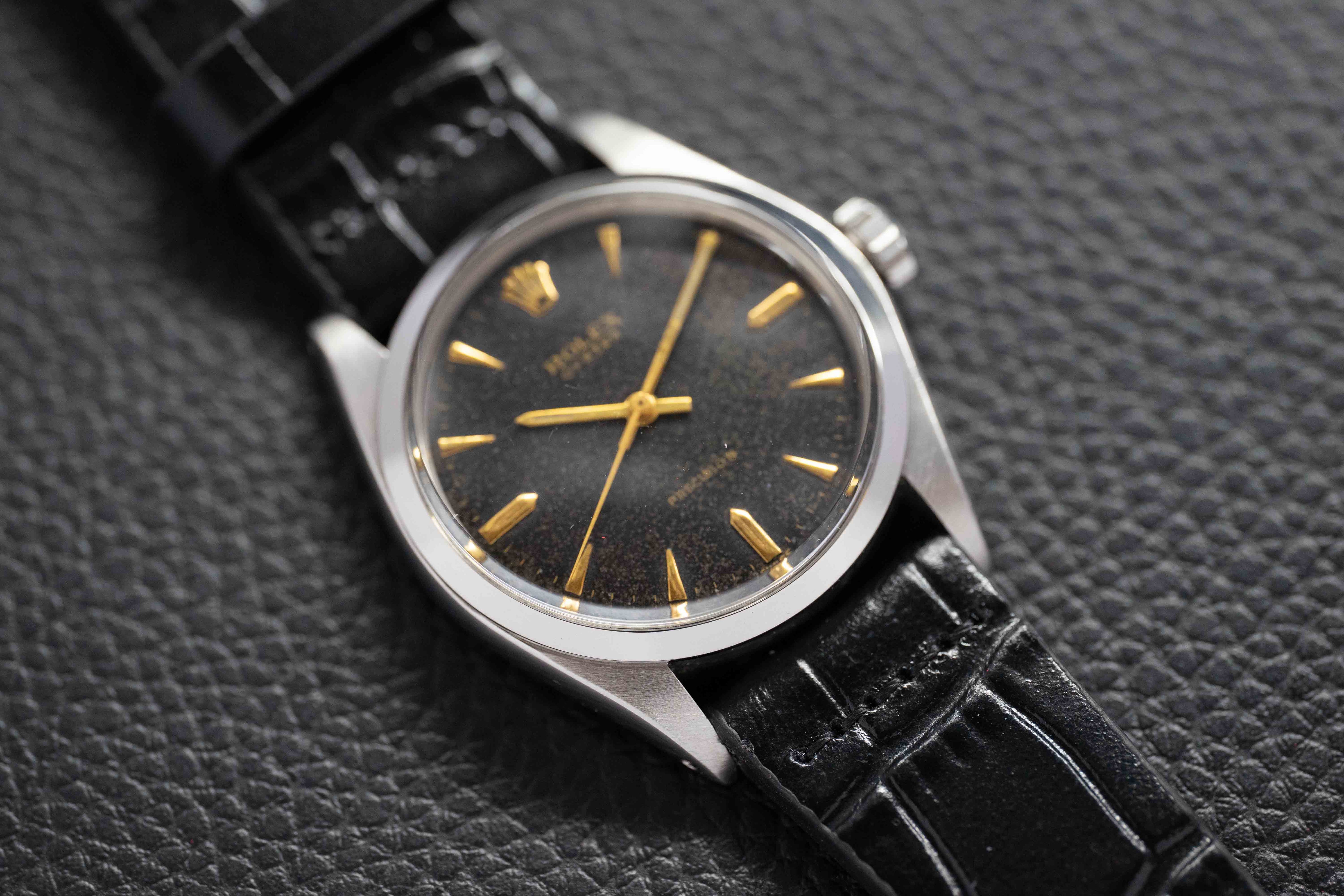 Rolex Oyster Precision 6426 Black 1969