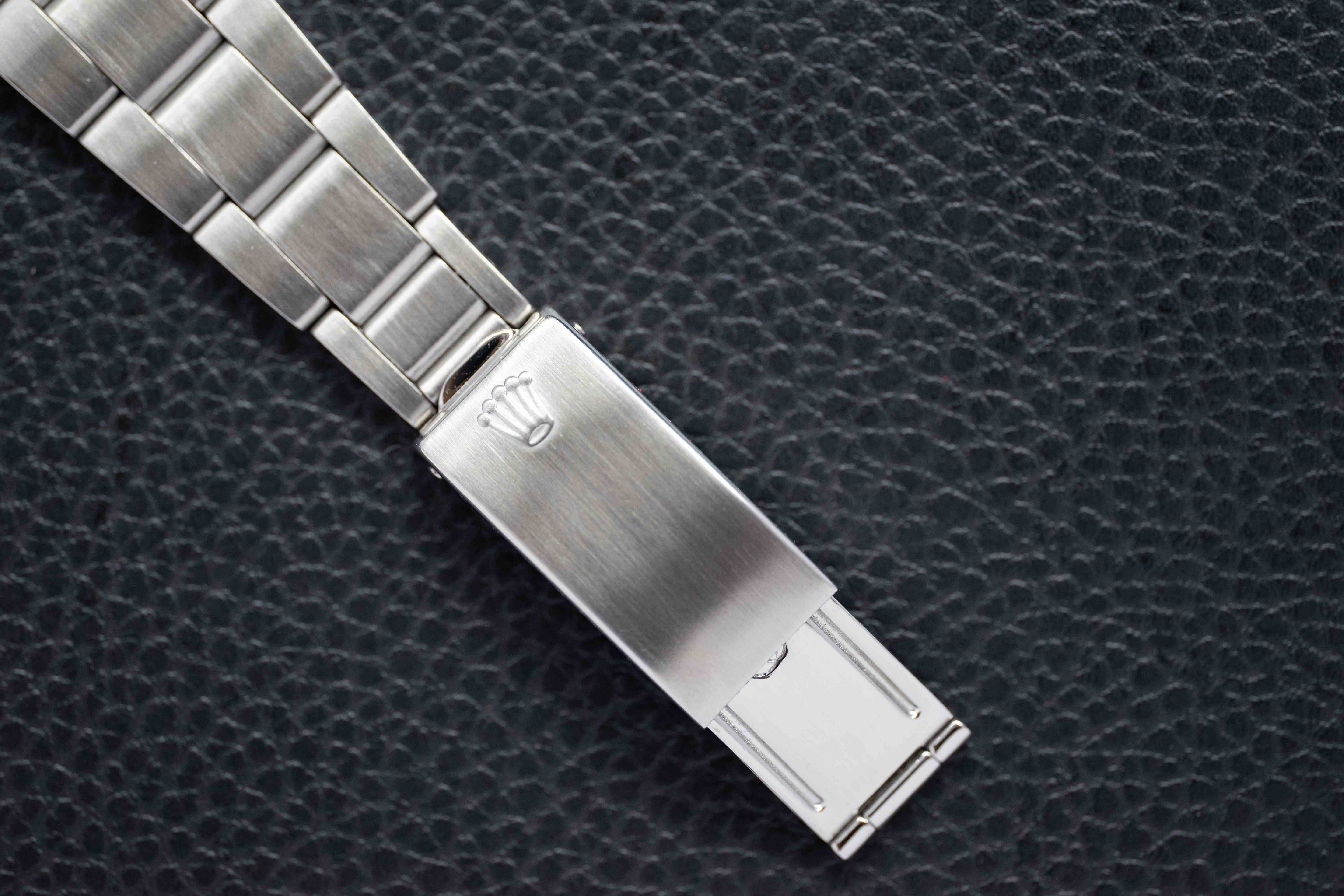 Rolex Oysterdate Precision 6694 Silver Dial 1970