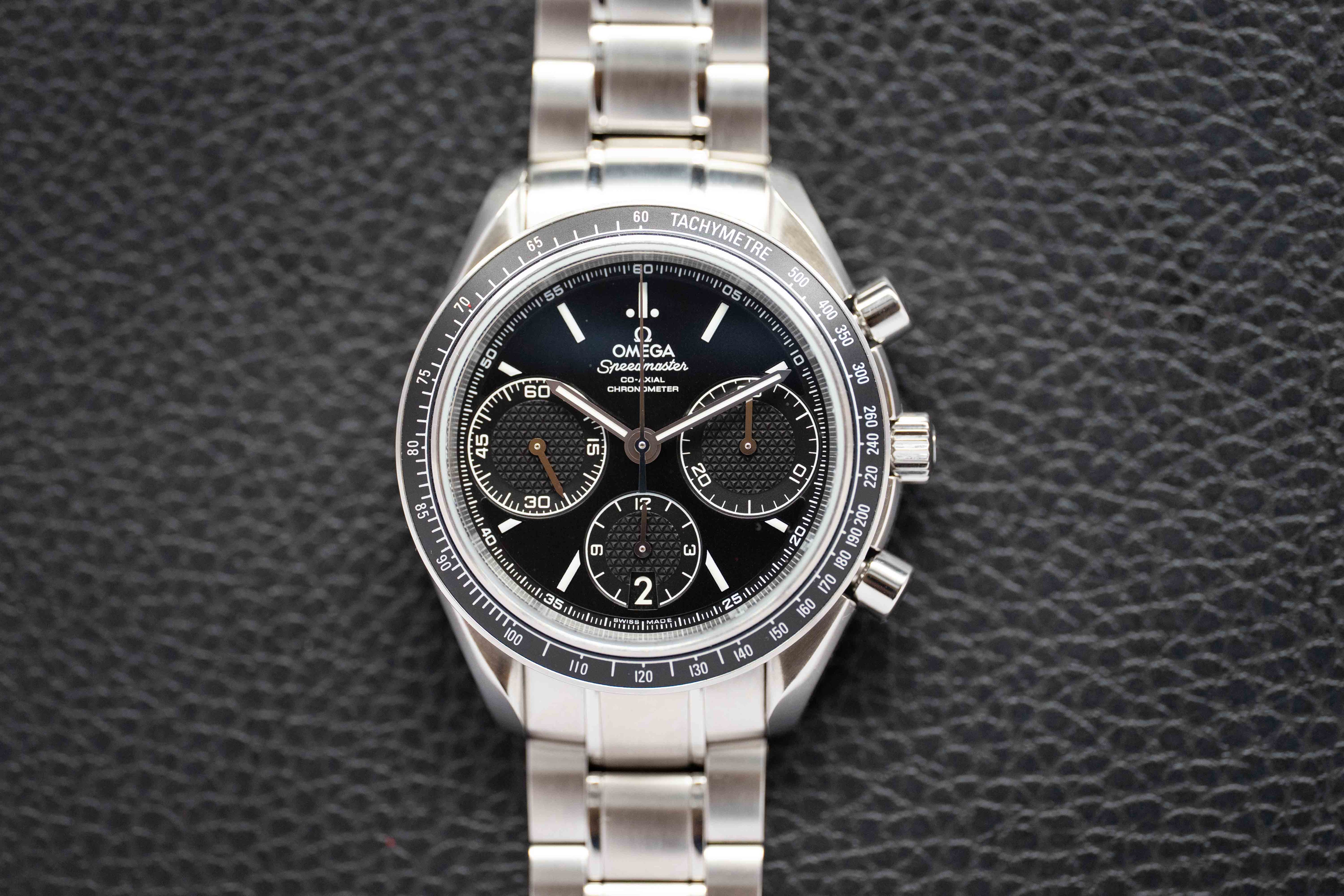 Omega Speedmaster Racing 326.30.40.50.01.001 Fullset 2024 Box+Paper