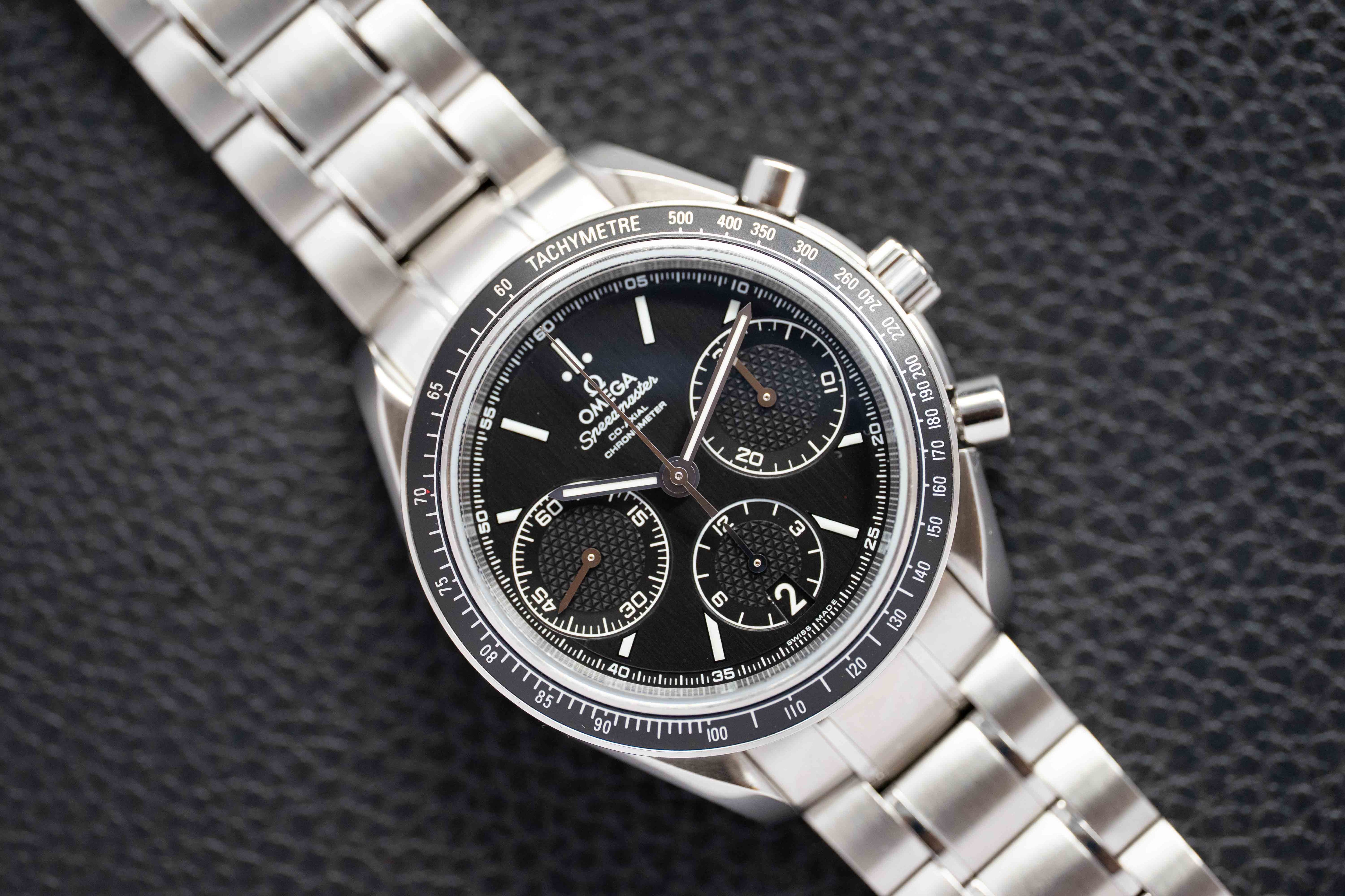 Omega Speedmaster Racing 326.30.40.50.01.001 Fullset 2024 Box+Paper