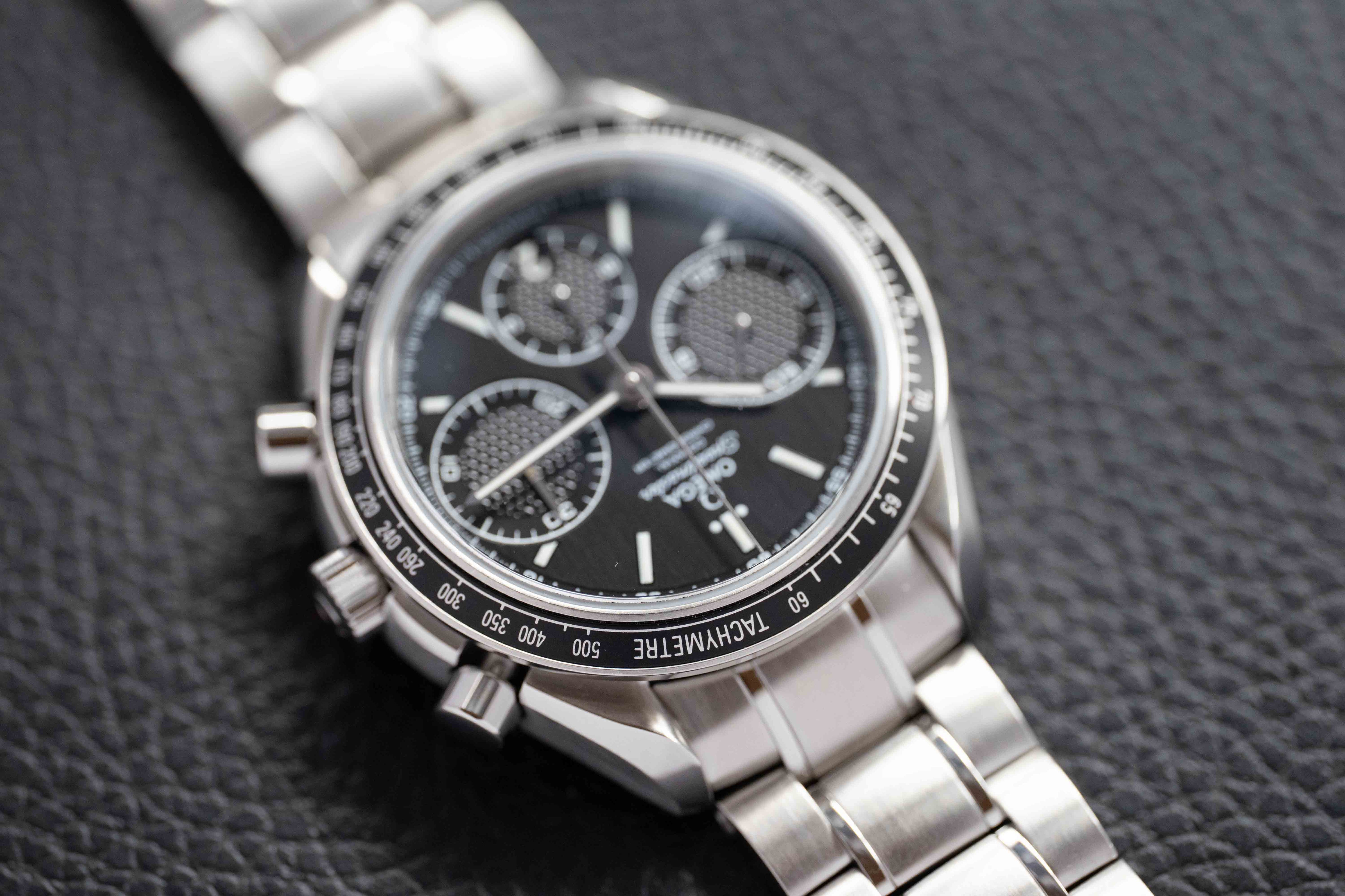 Omega Speedmaster Racing 326.30.40.50.01.001 Fullset 2024 Box+Paper