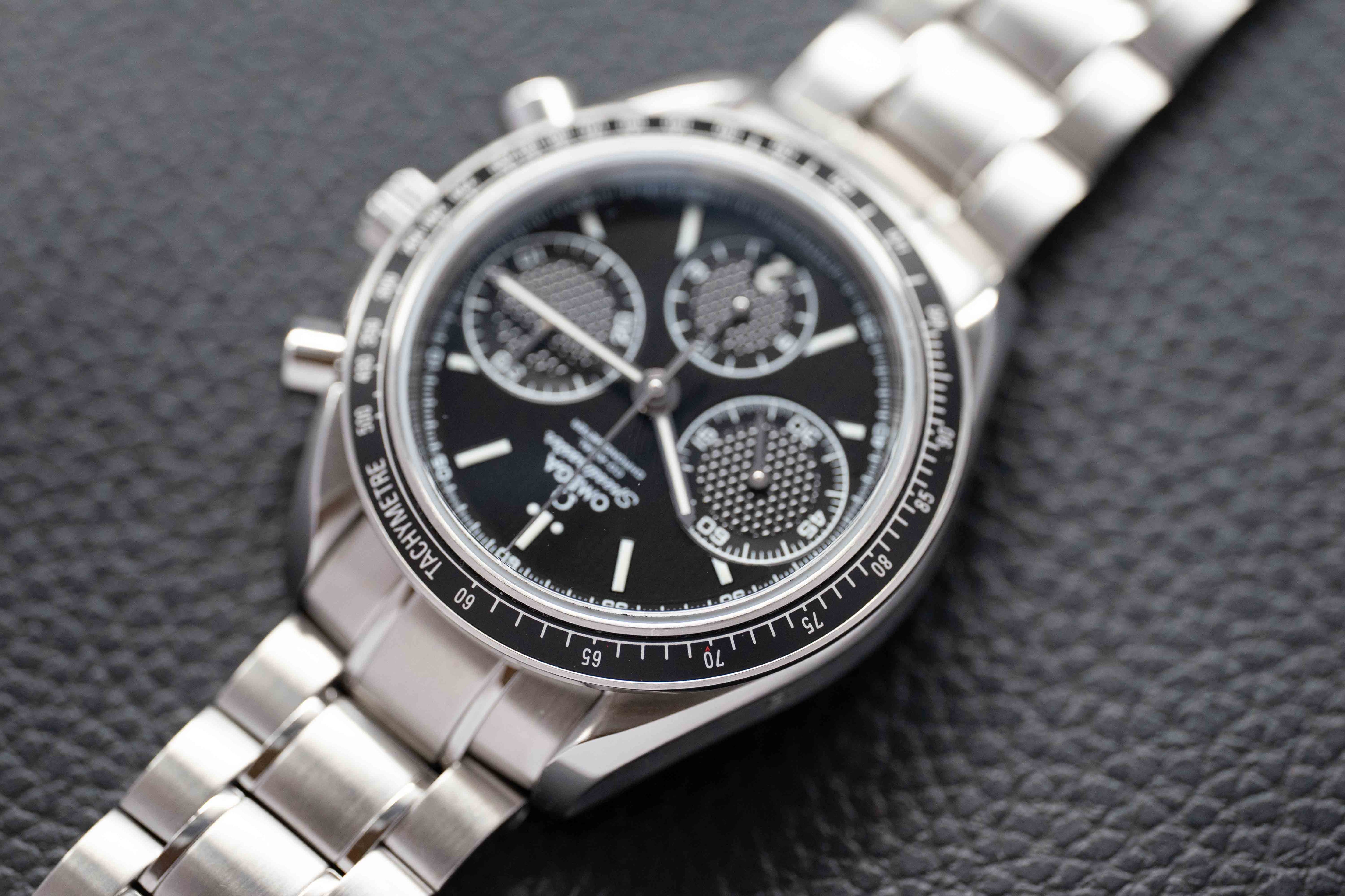 Omega Speedmaster Racing 326.30.40.50.01.001 Fullset 2015 Box+Paper
