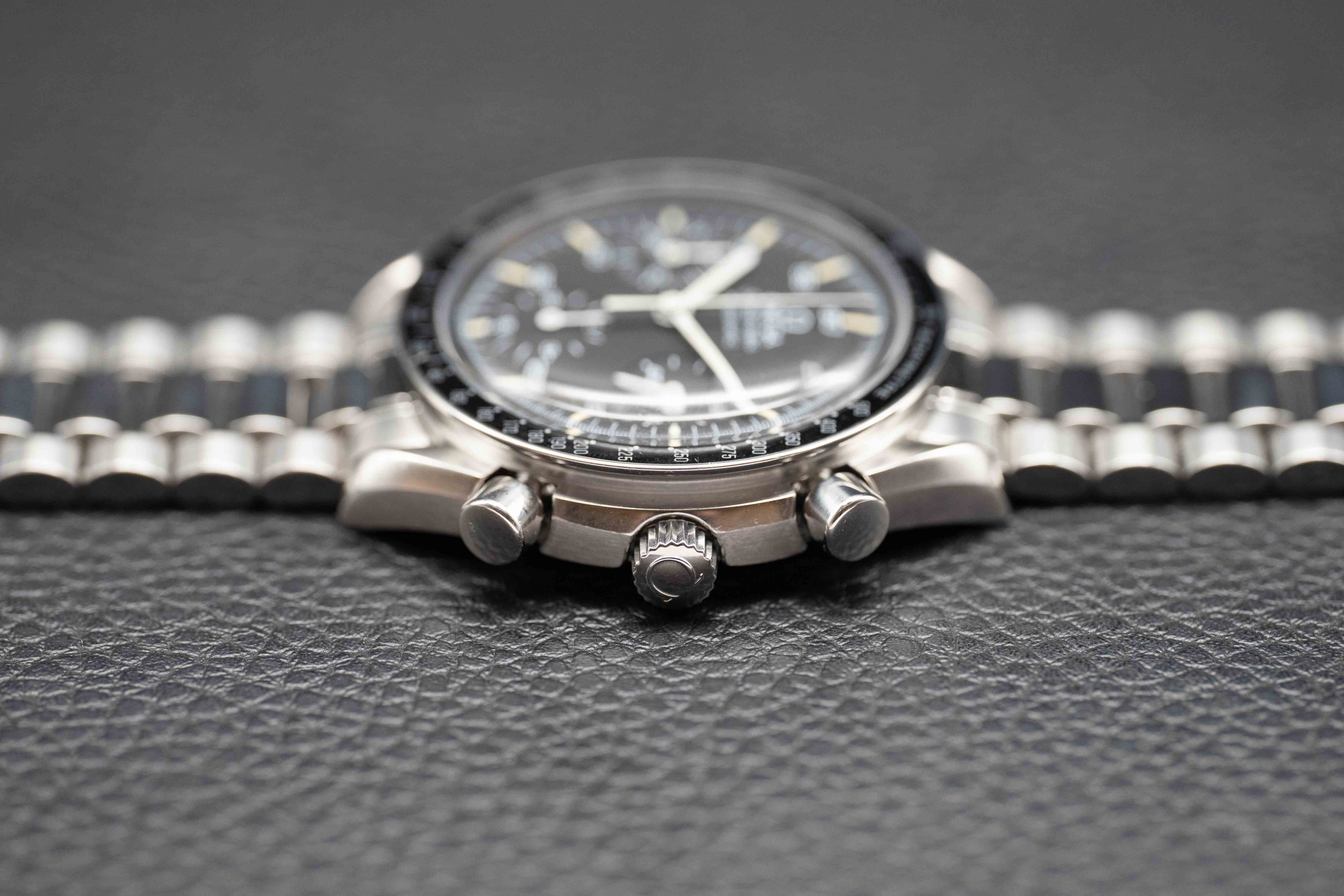 Omega Speedmaster Reduced 3510.50 Fullset 1990 Box+Papers