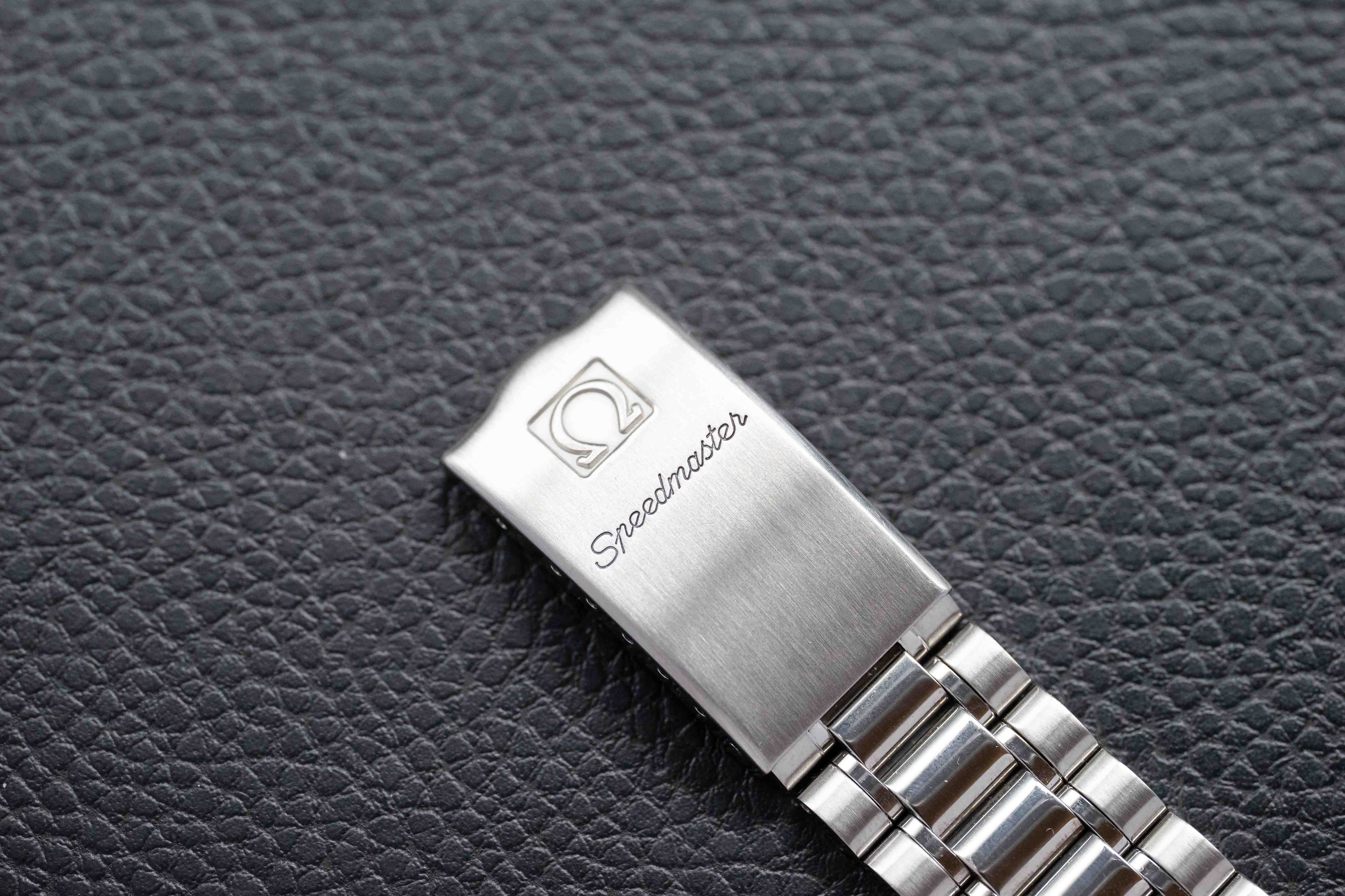 Omega Speedmaster Reduced 3510.50 Fullset 1990 Box+Papers