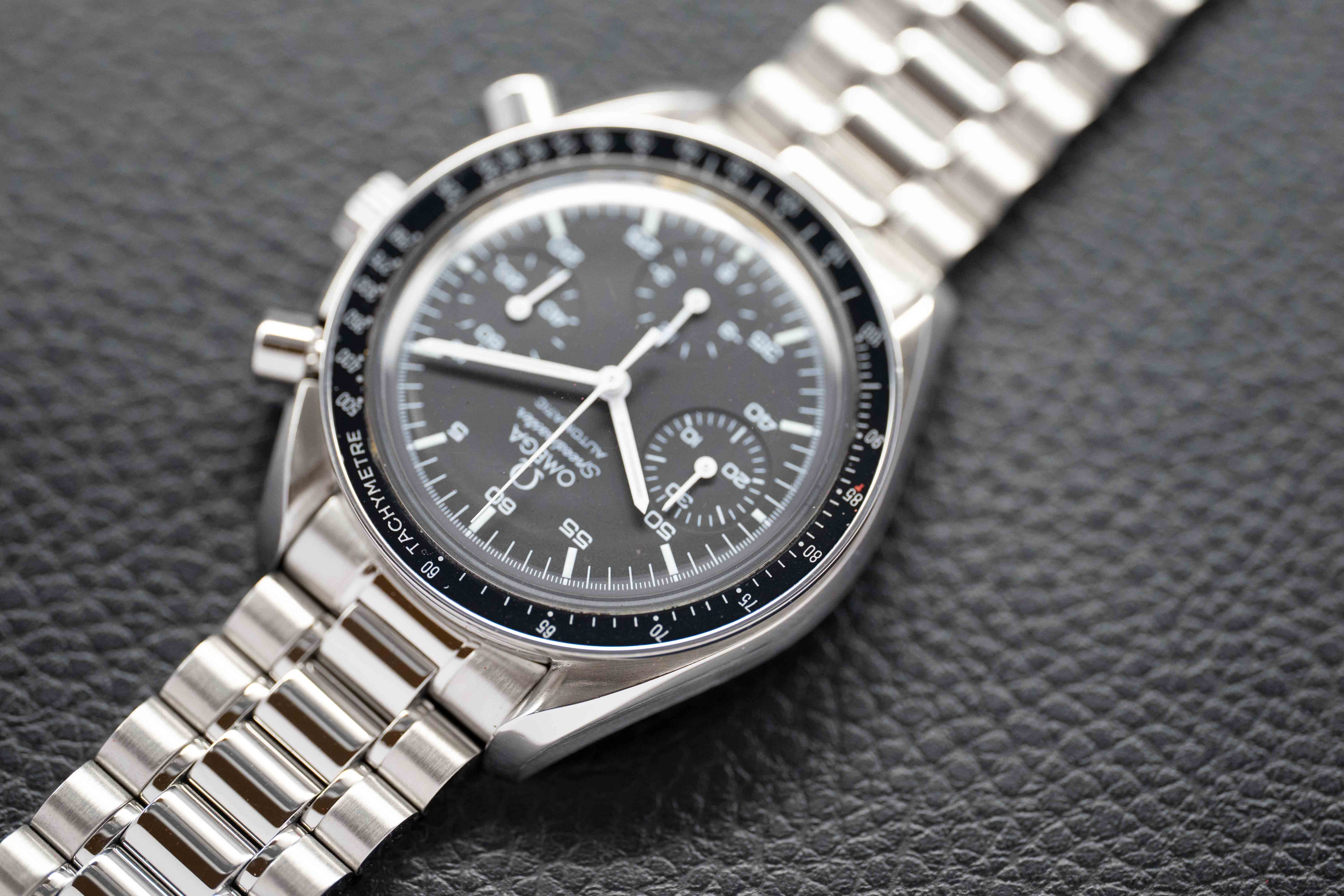 Omega Speedmaster Reduced 3510.50 Fullset 2001 Box+Papers
