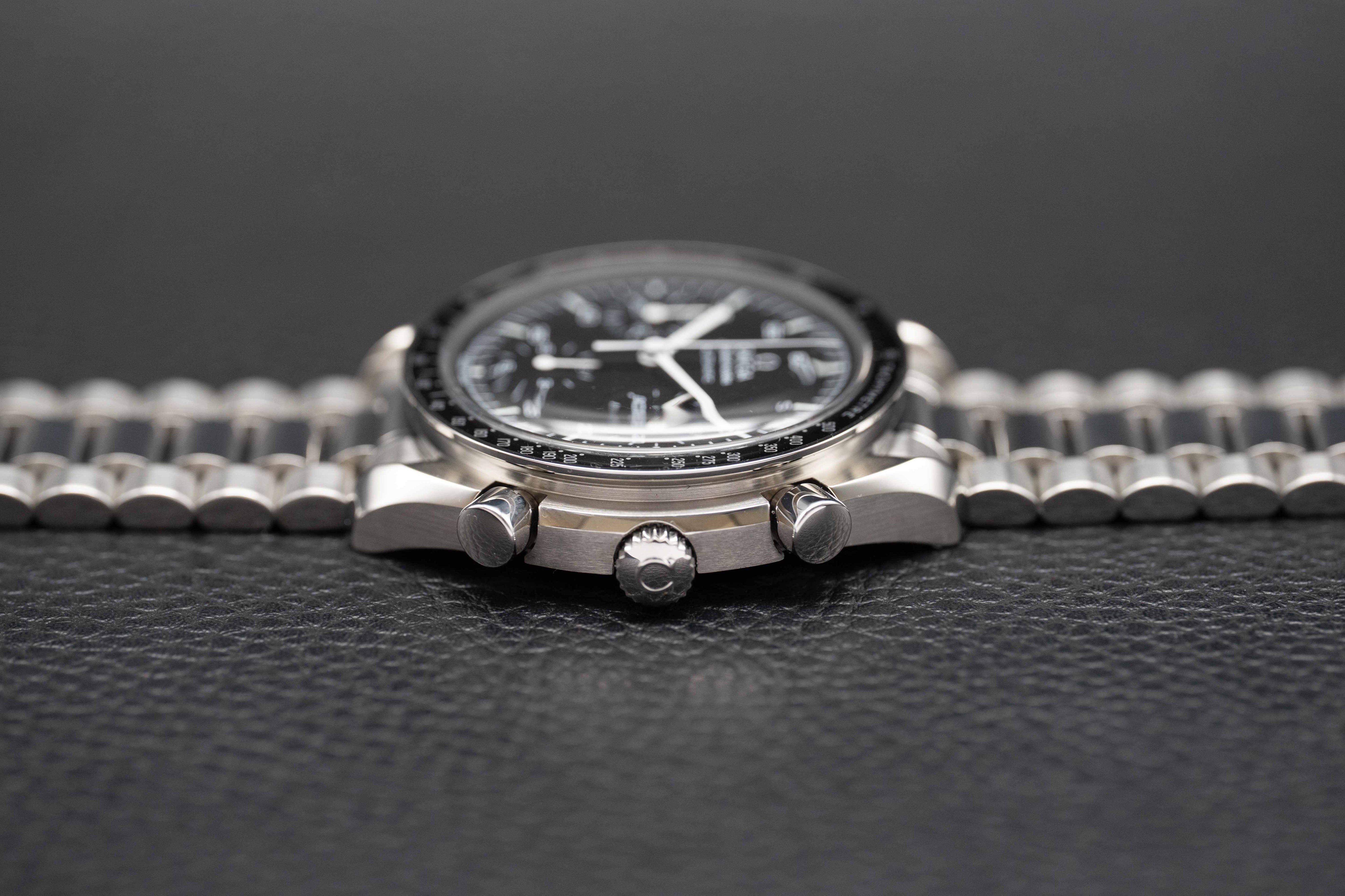 Omega Speedmaster Reduced 3510.50 Fullset 2009 Box+Papers