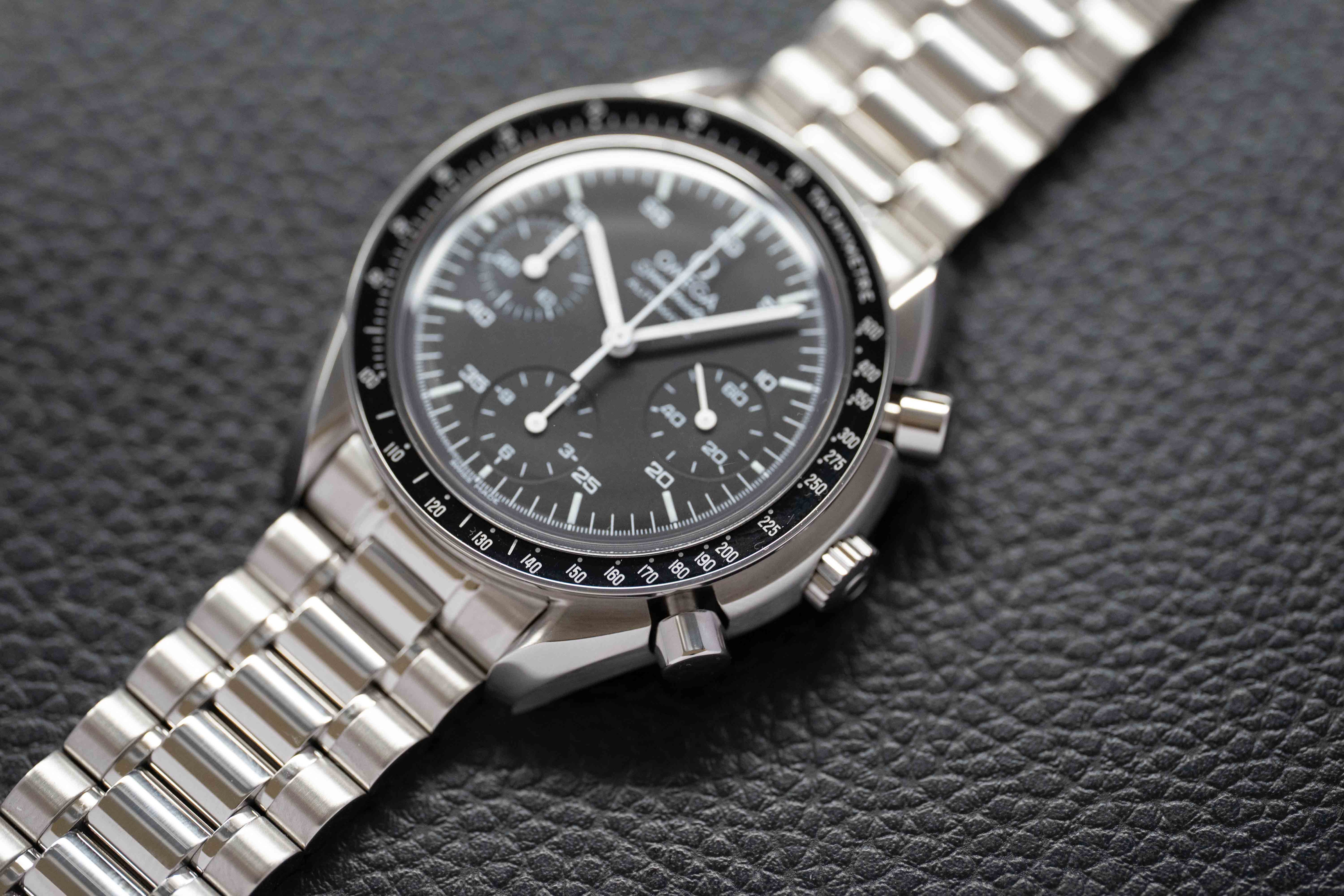 Omega Speedmaster Reduced 3510.50 Fullset 2009 Box+Papers