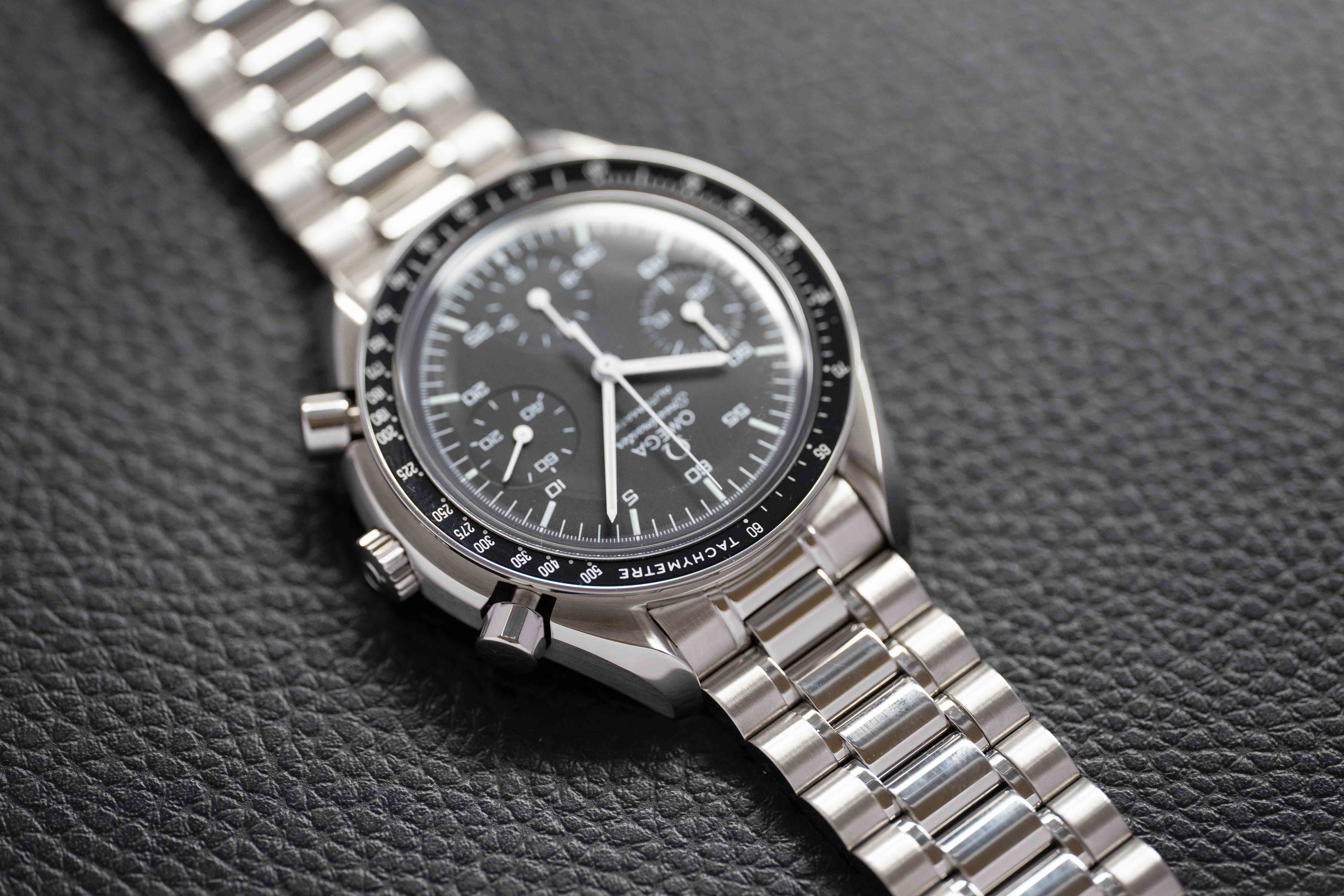 Omega Speedmaster Reduced 3510.50 Fullset 2009 Box+Papers