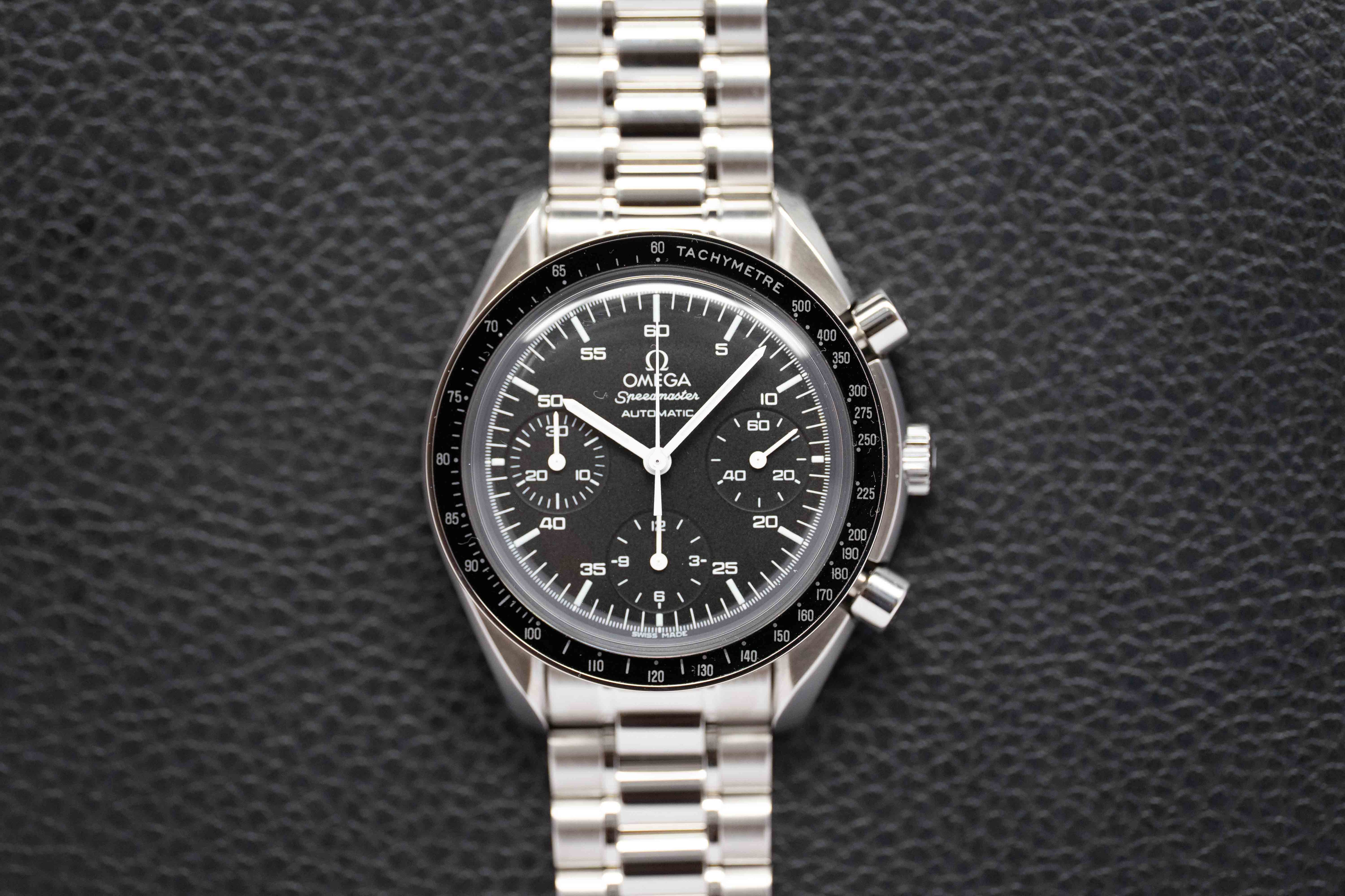 Omega Speedmaster Reduced 3510.50 Fullset 2009 Box+Papers