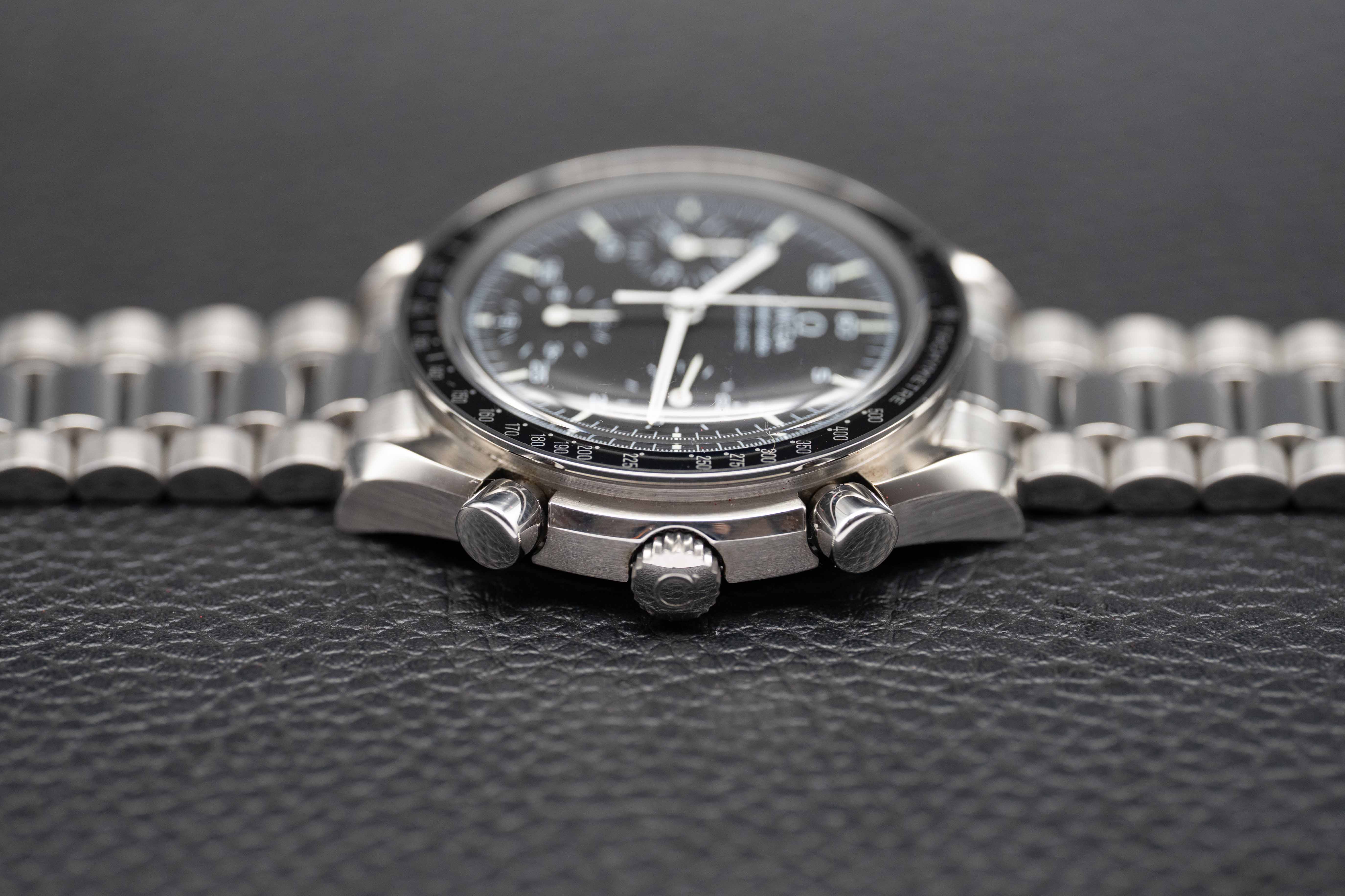 Omega Speedmaster Reduced 3510.50 Fullset 2000 Box+Papers