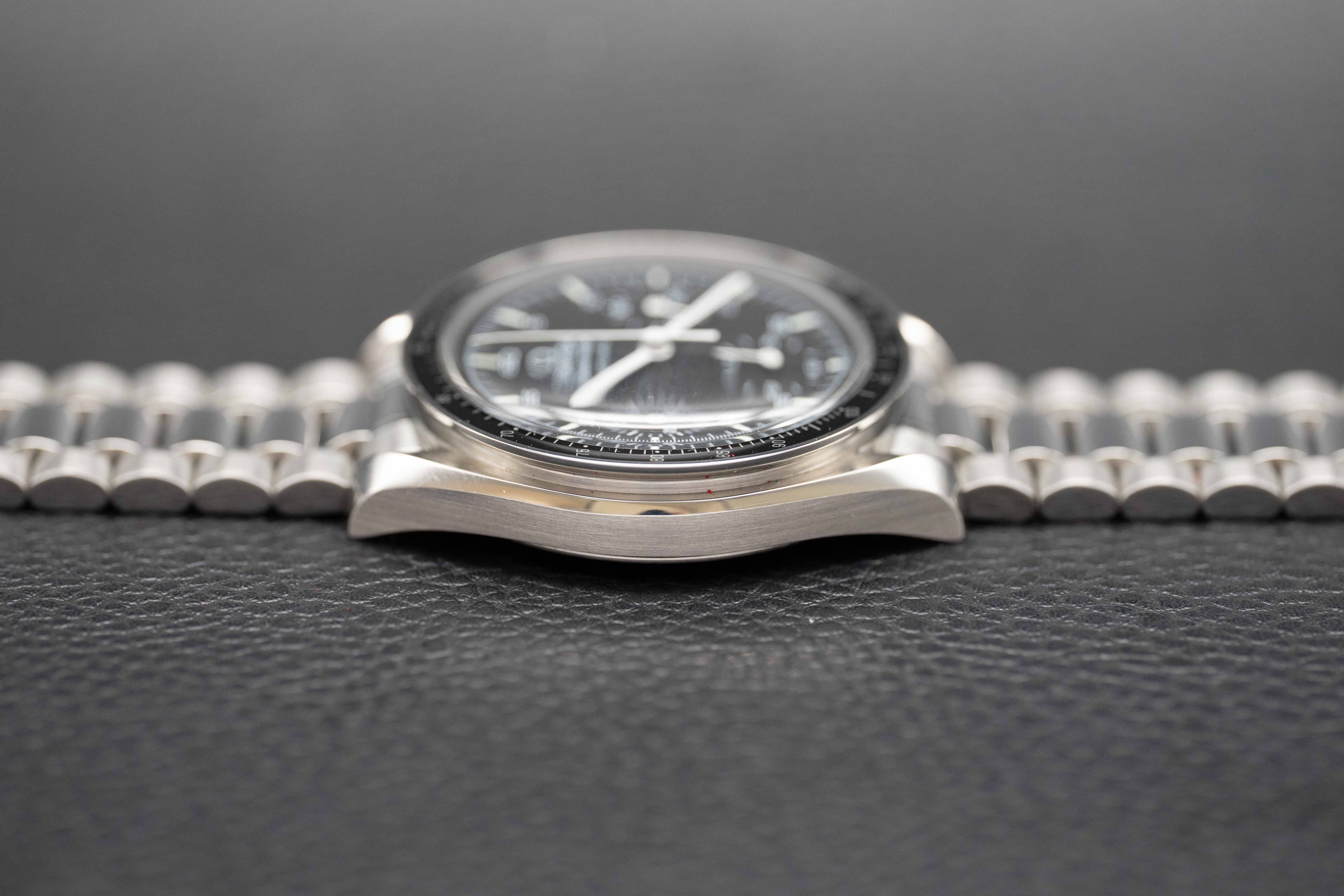 Omega Speedmaster Reduced 3510.50 Fullset 1999 Box+Papers
