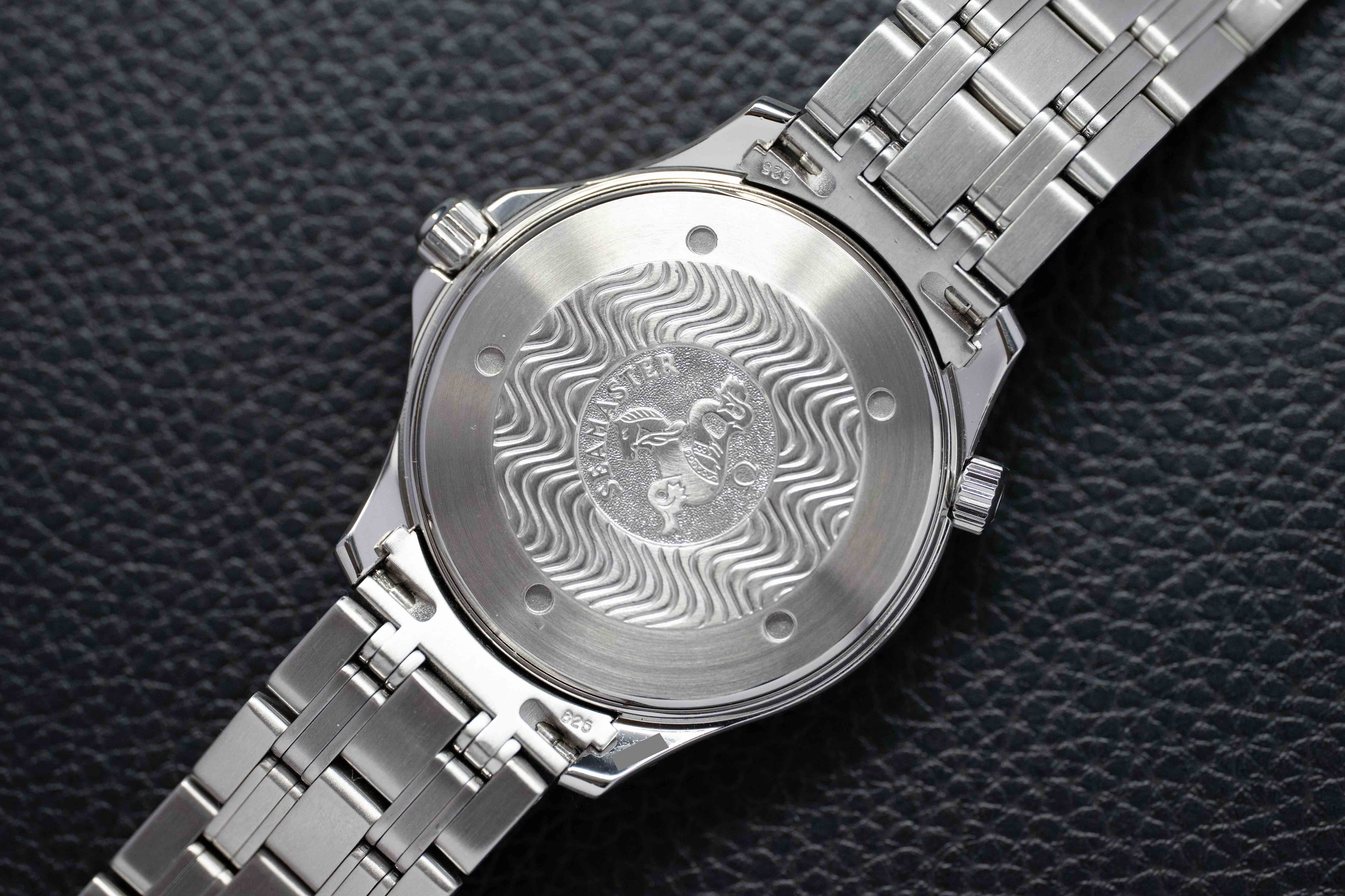 Omega Seamaster 2531.80 James Bond Fullset 2006 Box+Papers