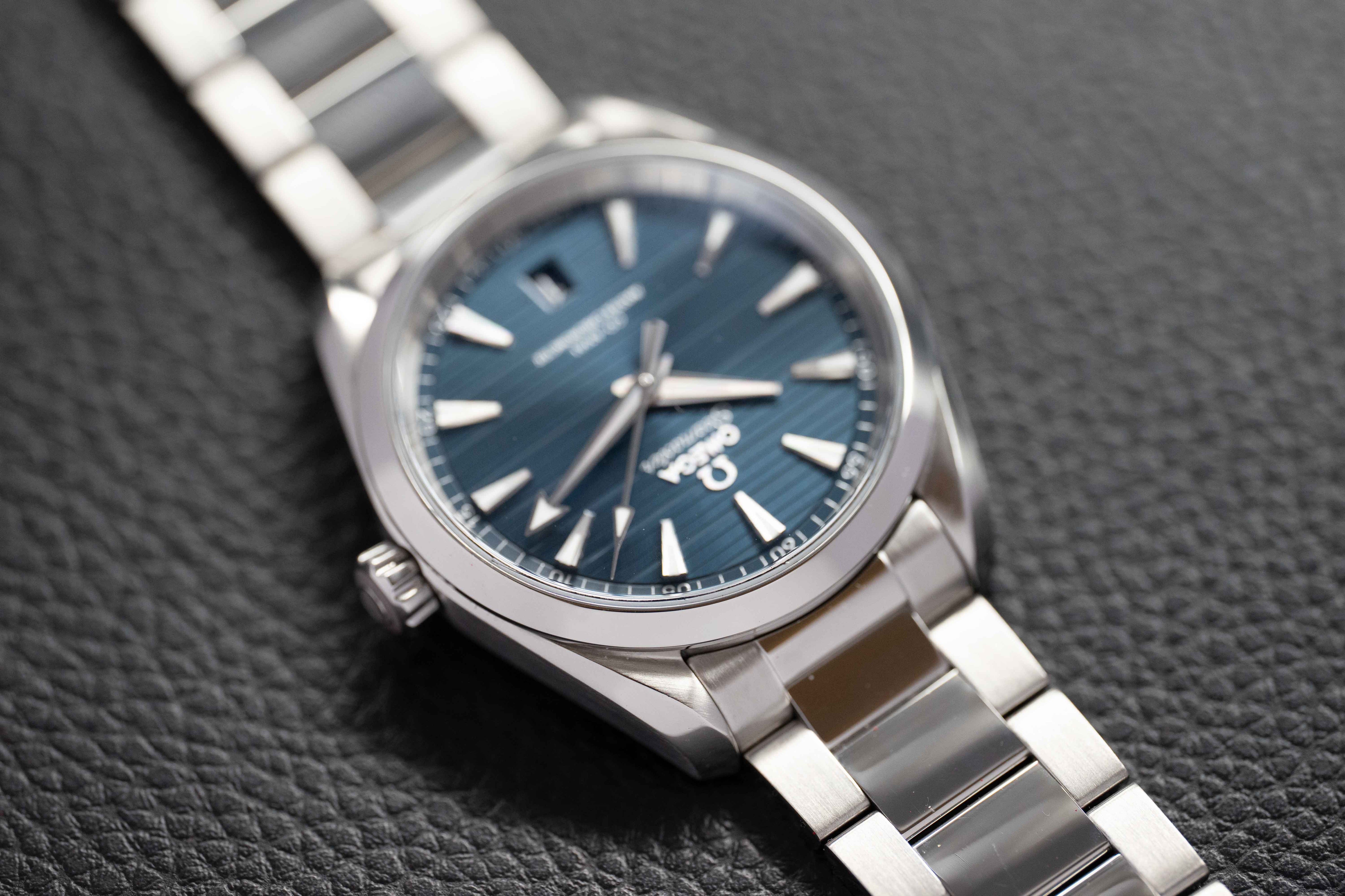 Omega Seamaster Aqua Terra 220.10.38.20.03.001 Fullset 2020 Box+Papers