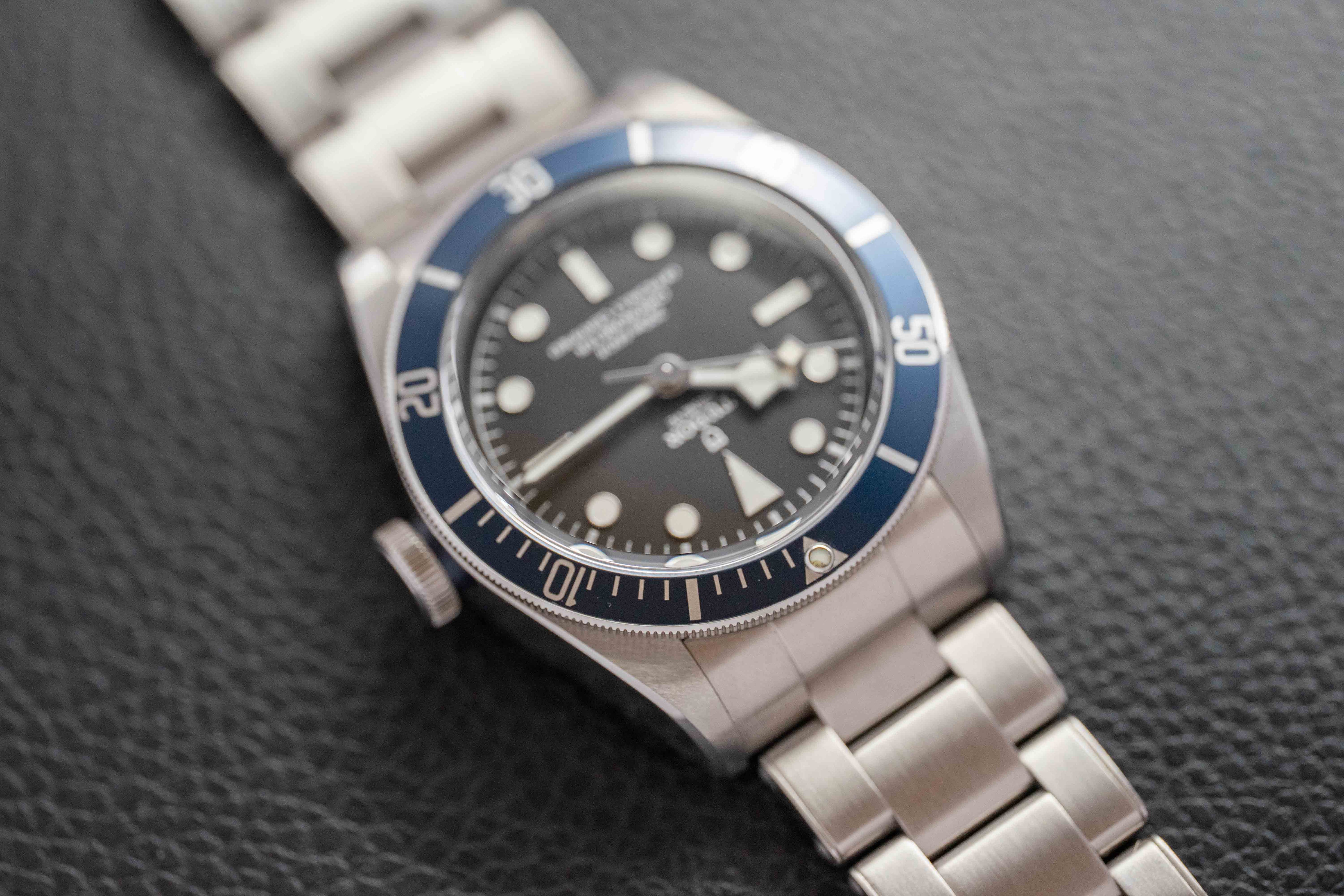Tudor Heritage Black Bay 79230B Fullset 2021 Box+Papers
