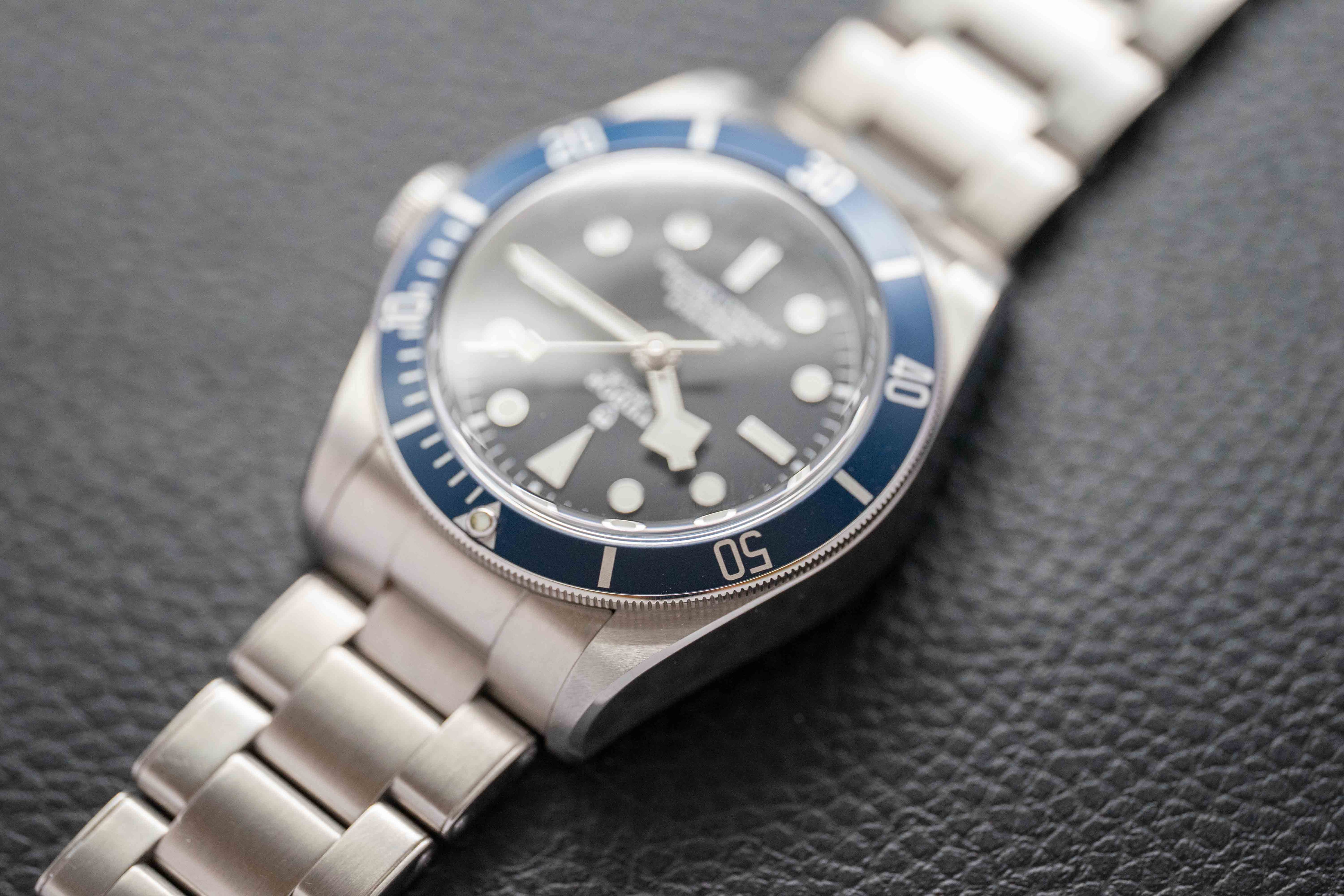 Tudor Heritage Black Bay 79230B Fullset 2021 Box+Papers