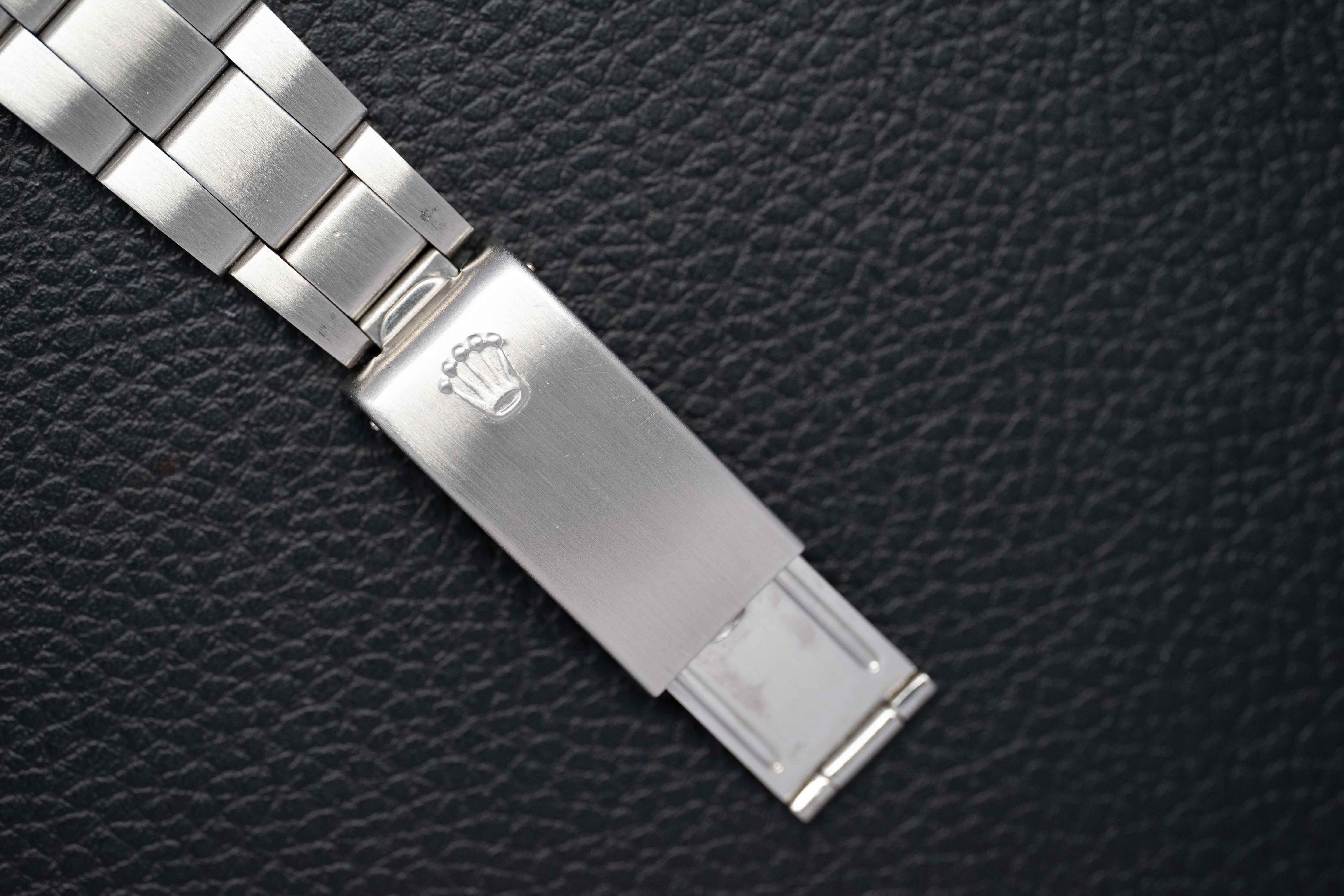 Tudor Prince 7934 Big Rose 1963 Gold