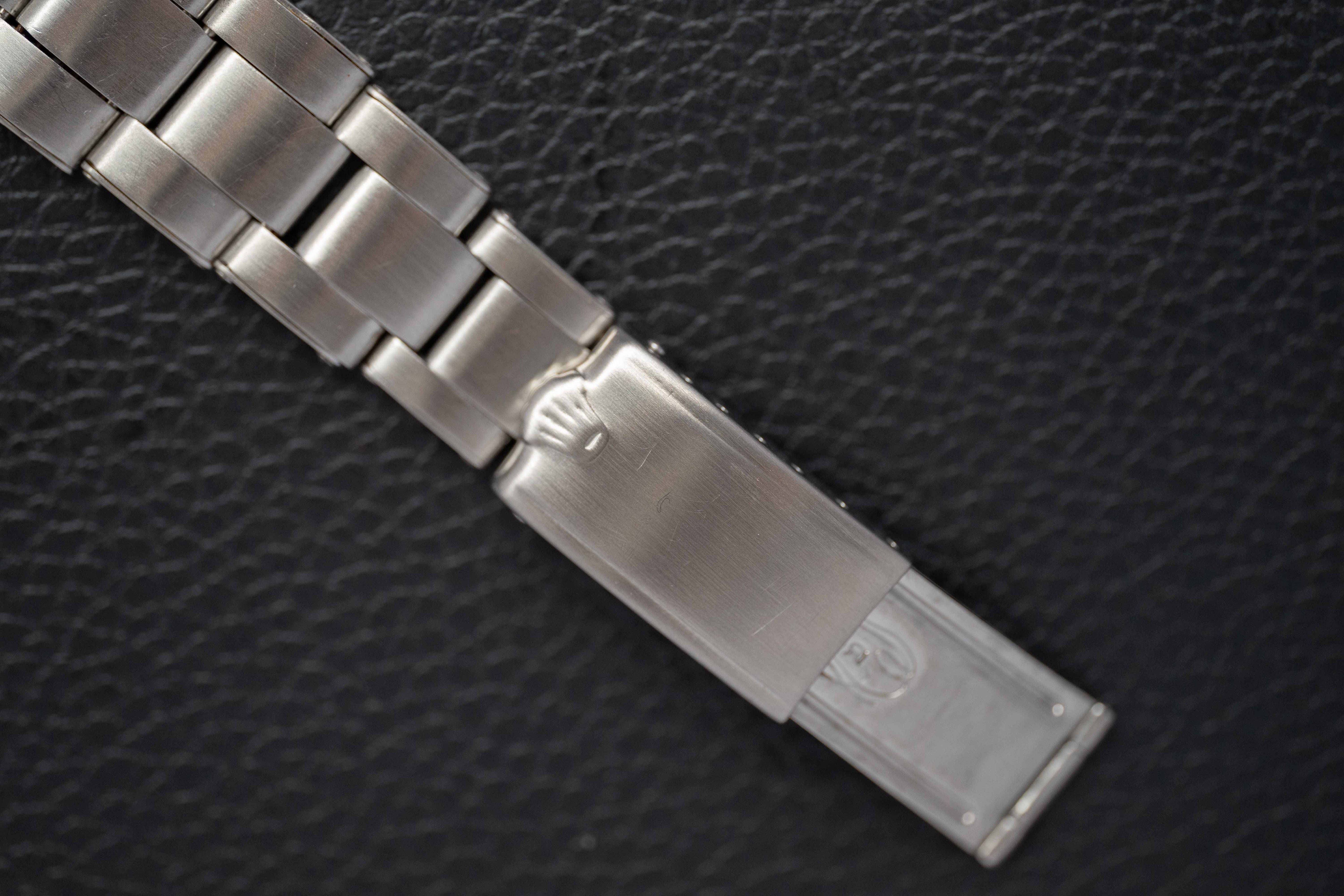 Tudor Prince Oysterdate 7966 Big Rose