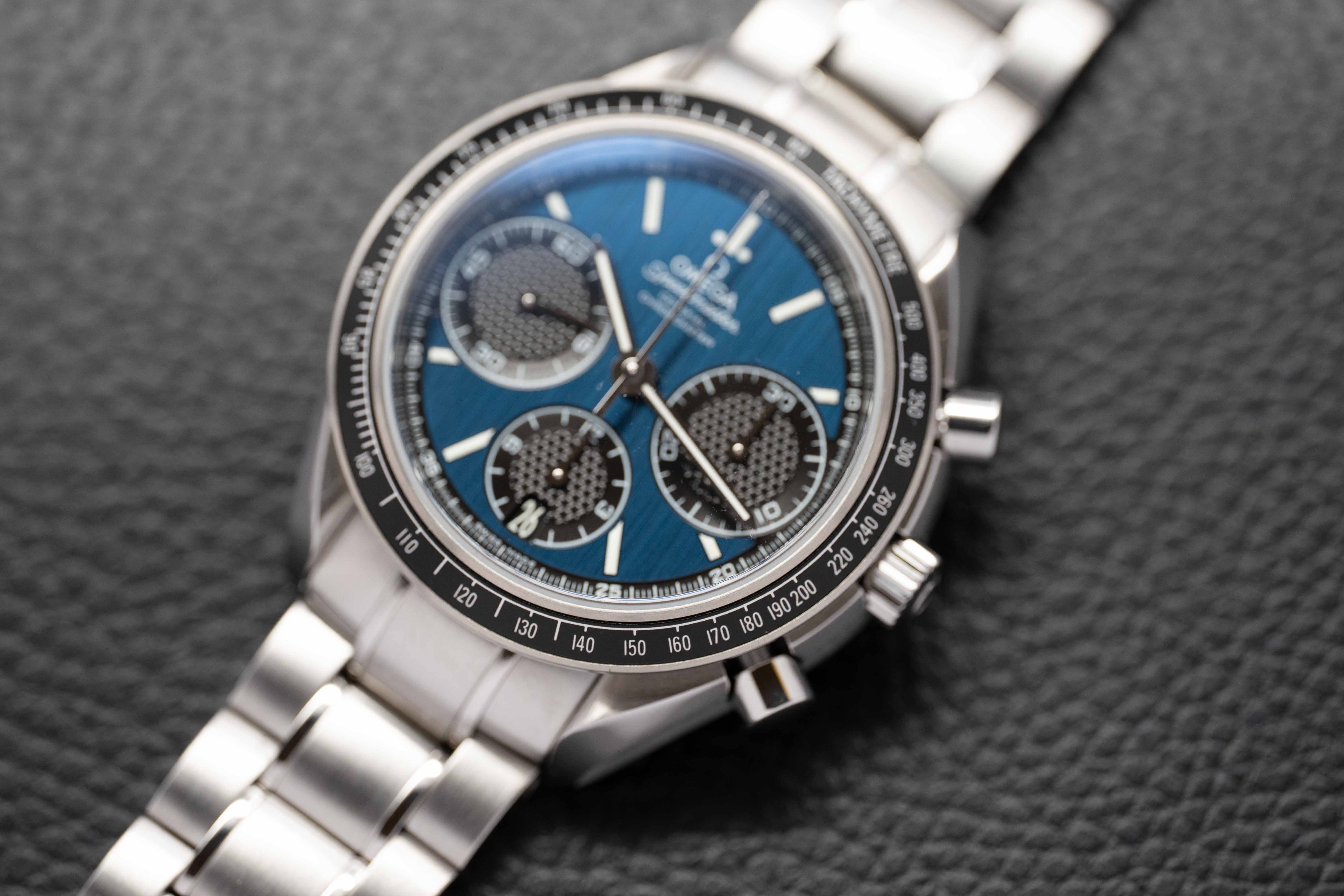 Omega Speedmaster Racing 326.30.40.50.03.001 Fullset 2018 Box+Papers