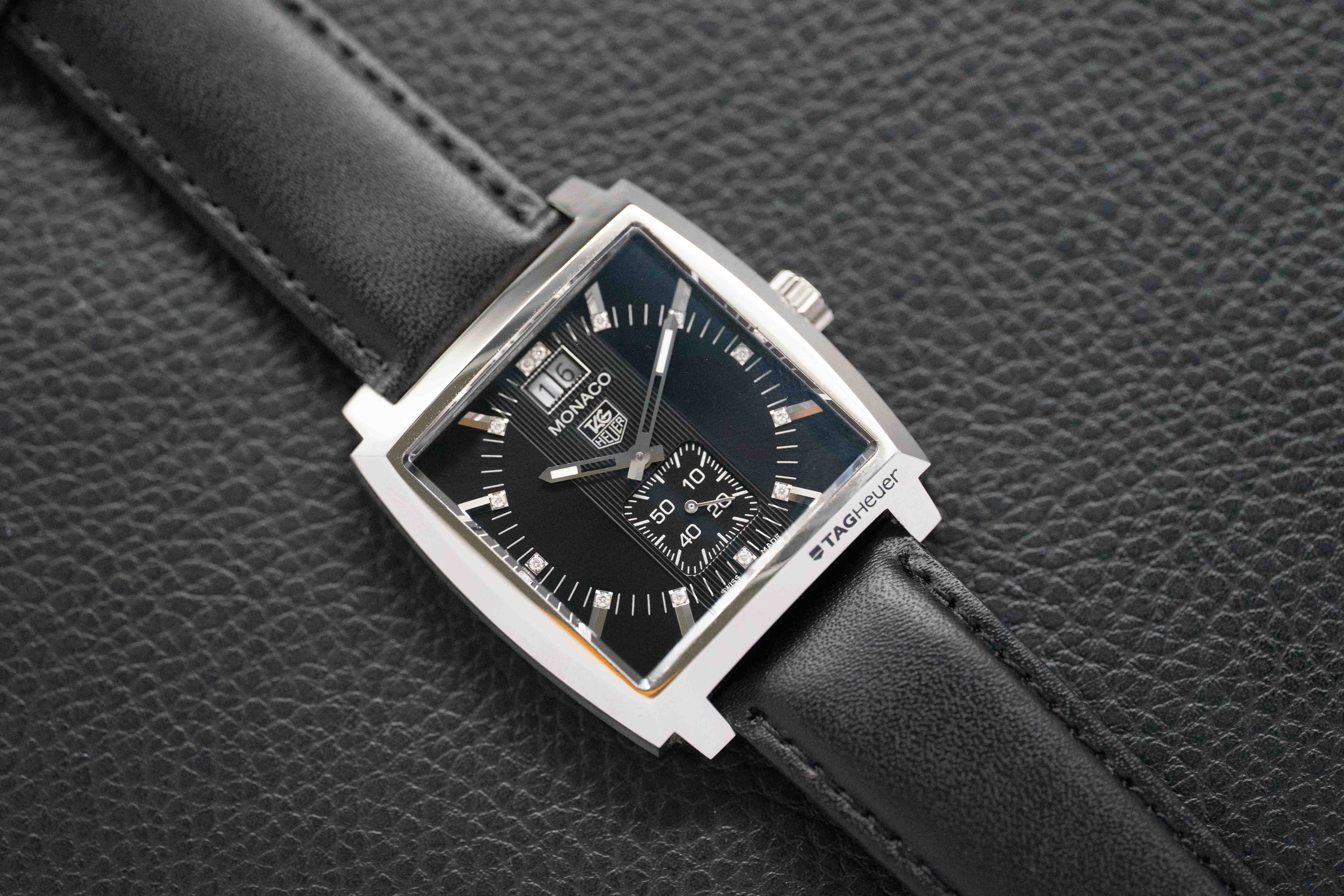 Tag Heuer Monaco WAW1310