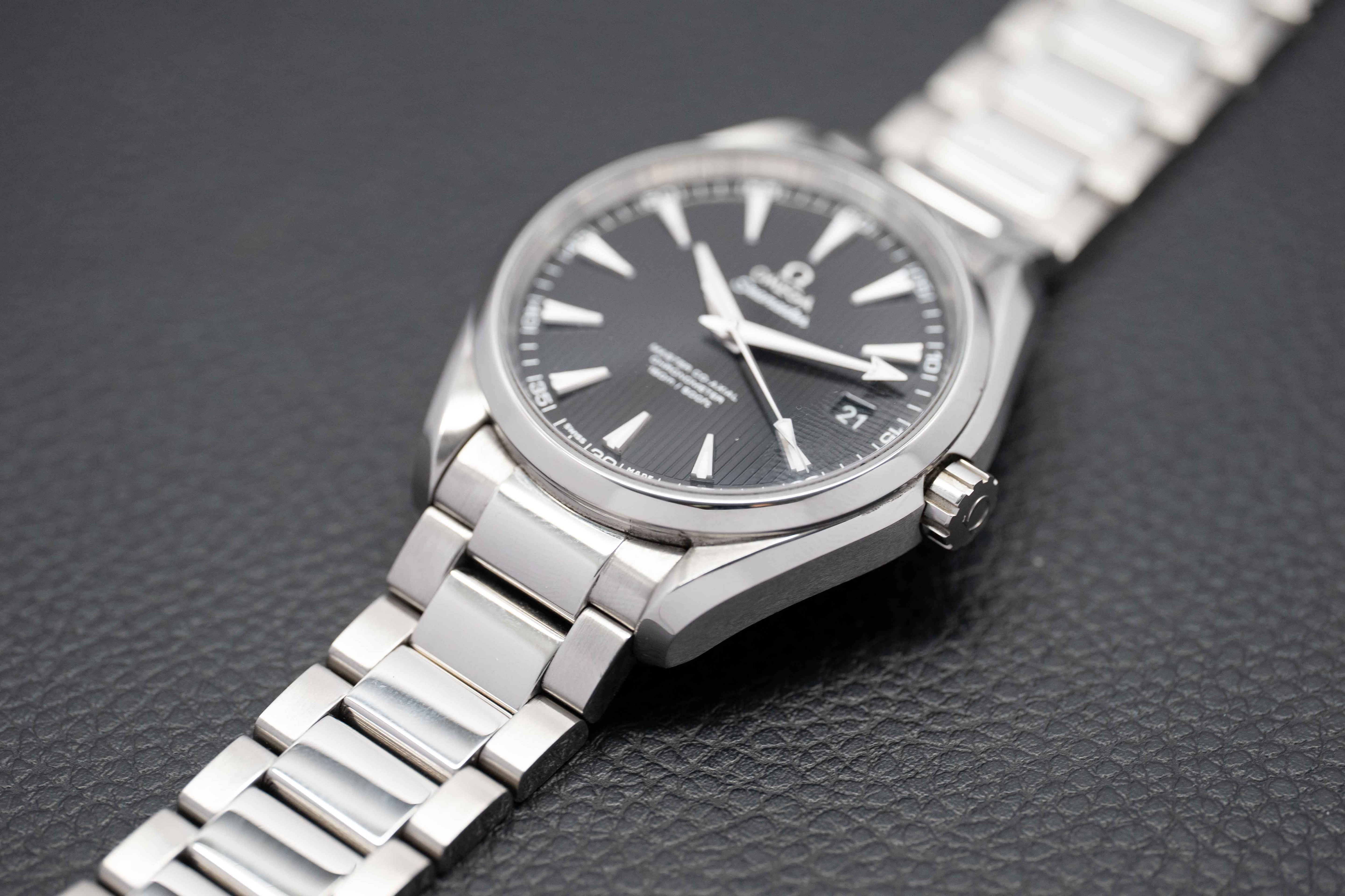 Omega Seamaster Aqua Terra 231.10.42.21.01.003 Fullset 2019 Box+Papers