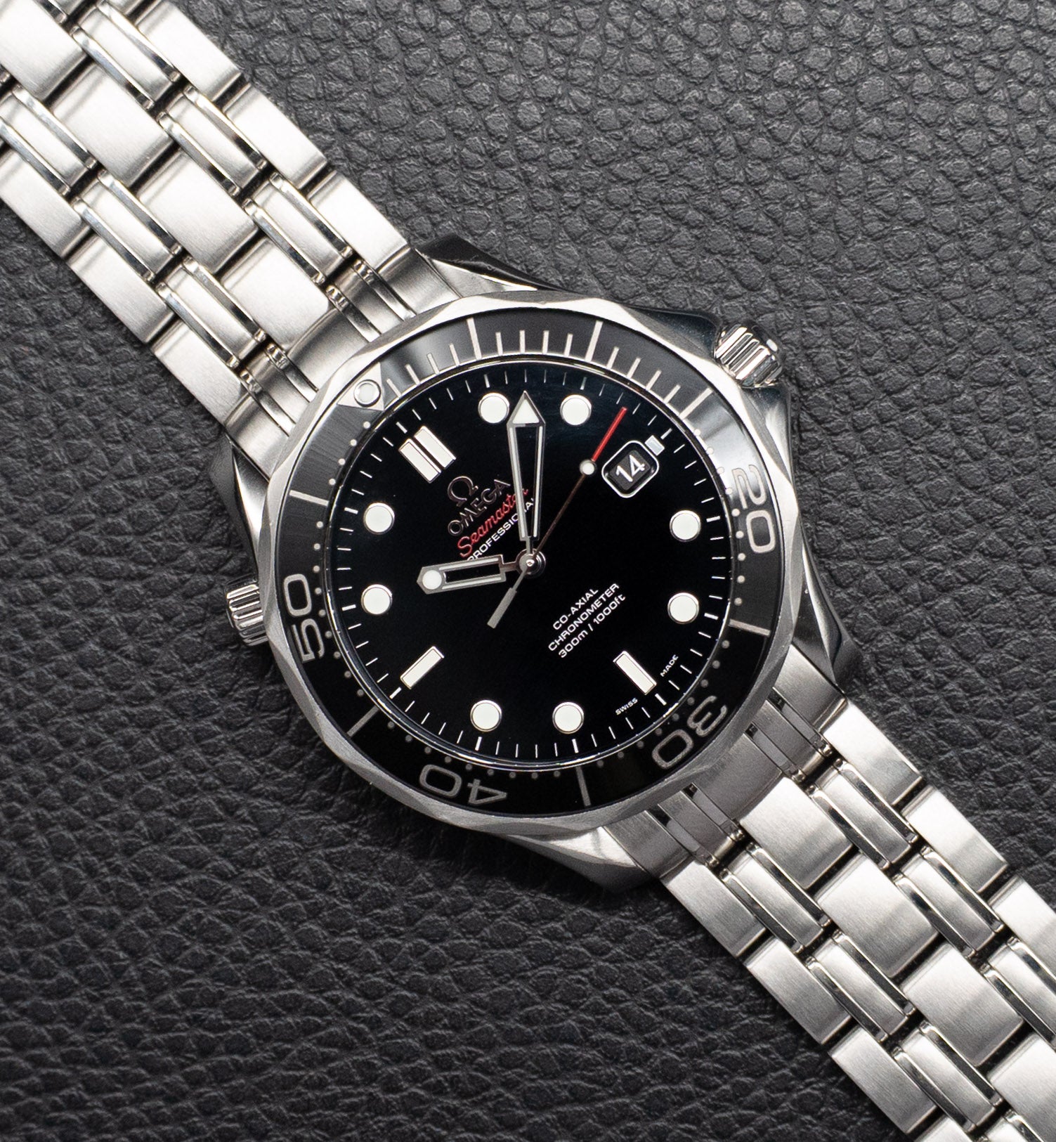 Omega Seamaster 212.30.41.20.01.003 Fullset 2013 Box+Papers