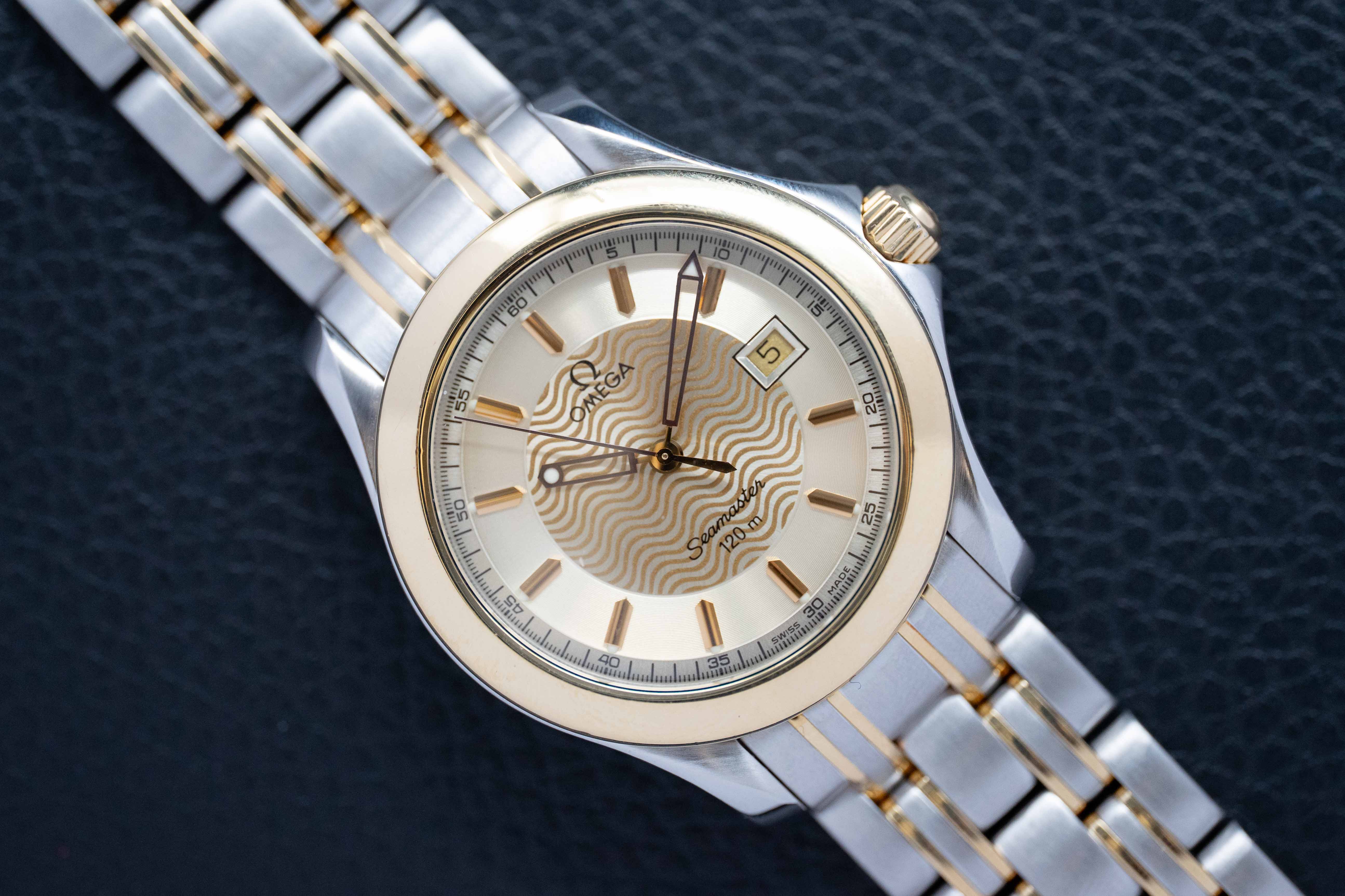 Omega Seamaster 120M 2311.11 Fullset 2000 Box+Papers