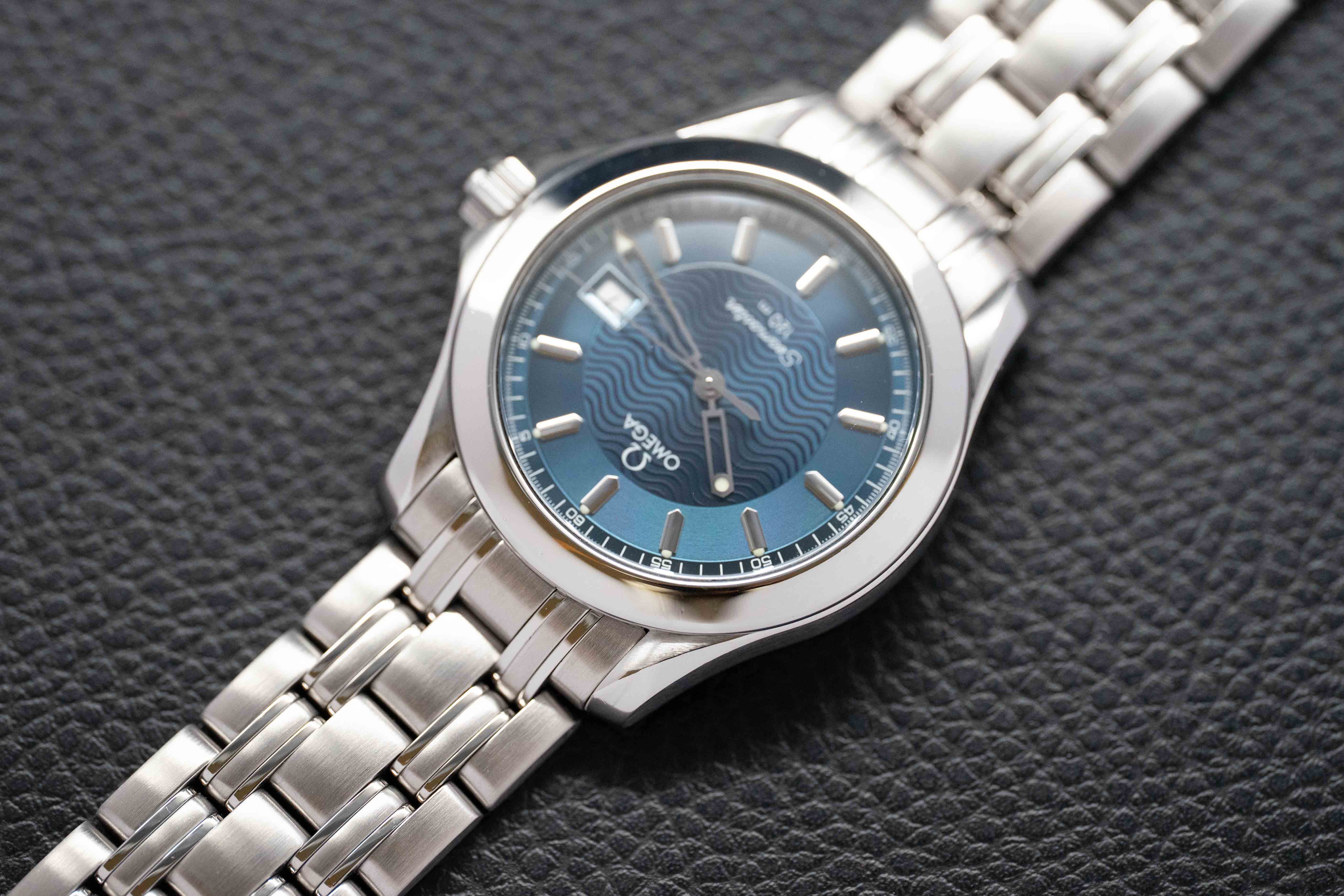 Omega Seamaster 120M 2511.81 Fullset 2000 Box+Papers